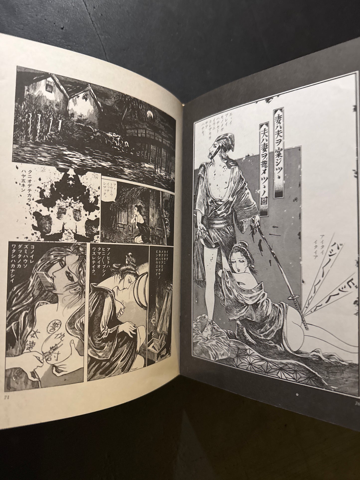 Kazuichi Hanawa Works : Limited 800 copies