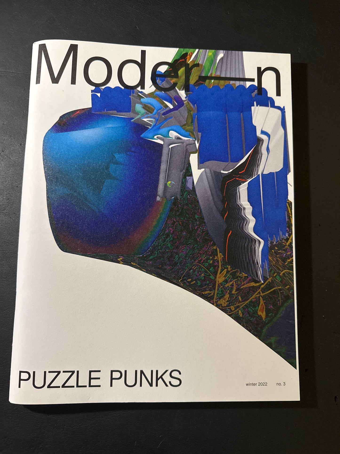 Moderーn