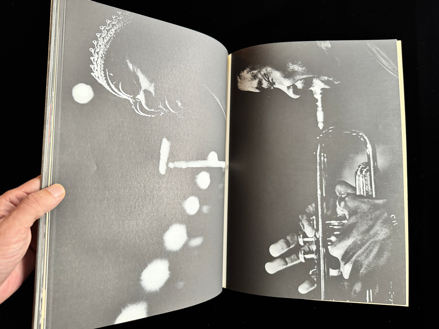 PICTORIAL ESSAY JAZZ