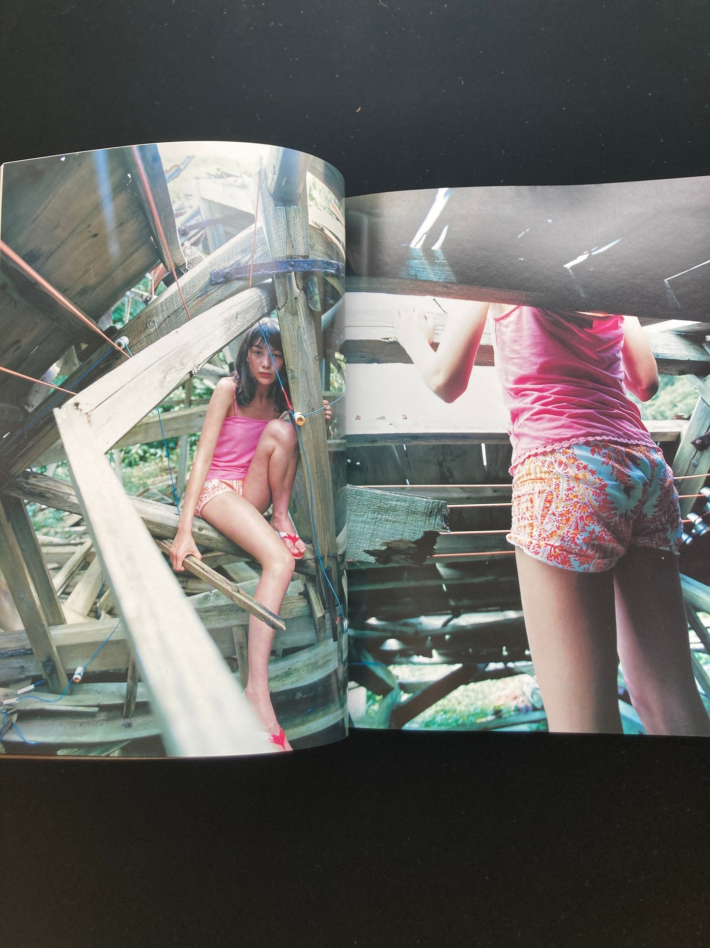 The sun and honey MARIKO TAKAHASHI