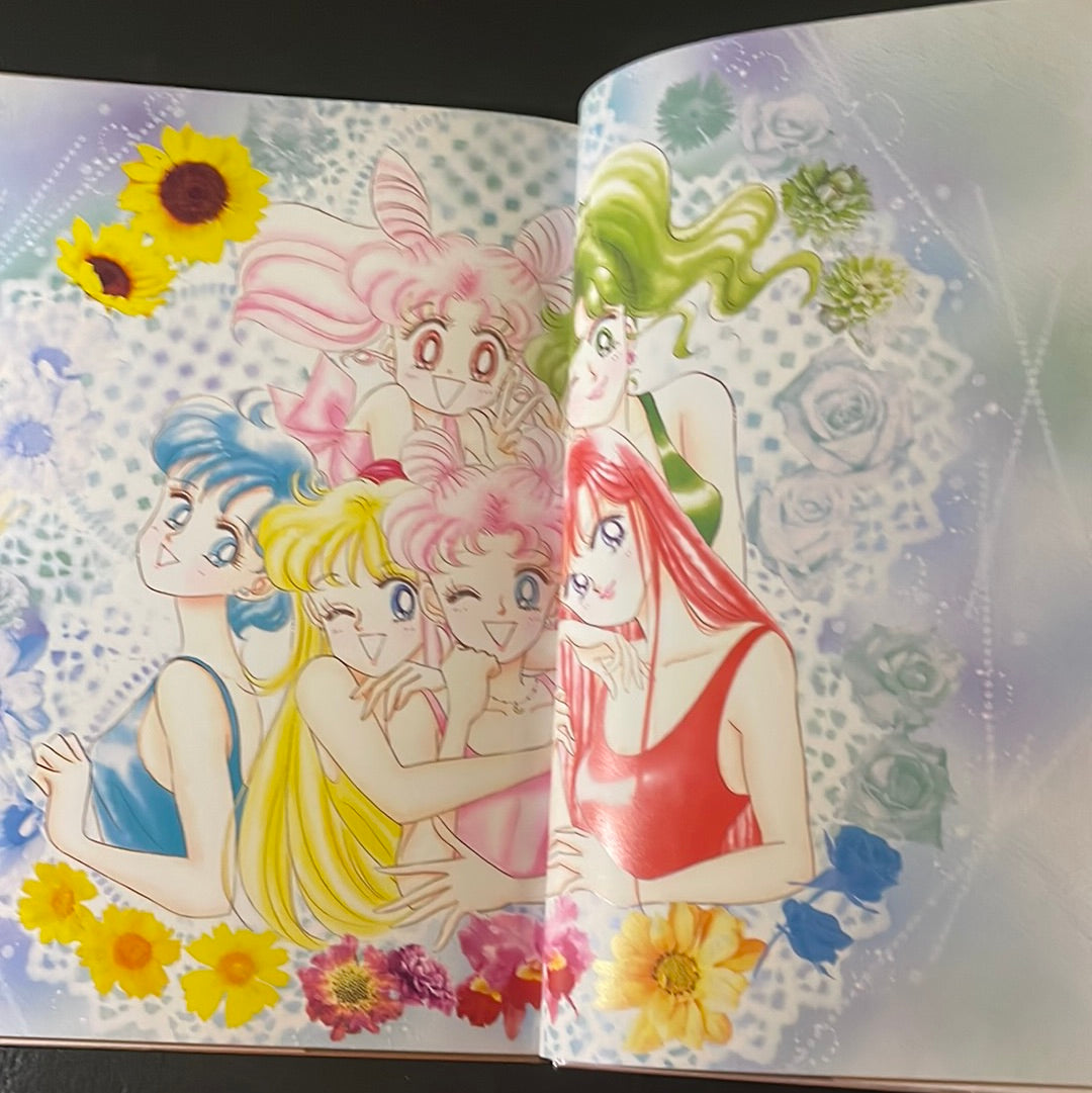 SAILORMOON original picture collection vol.2