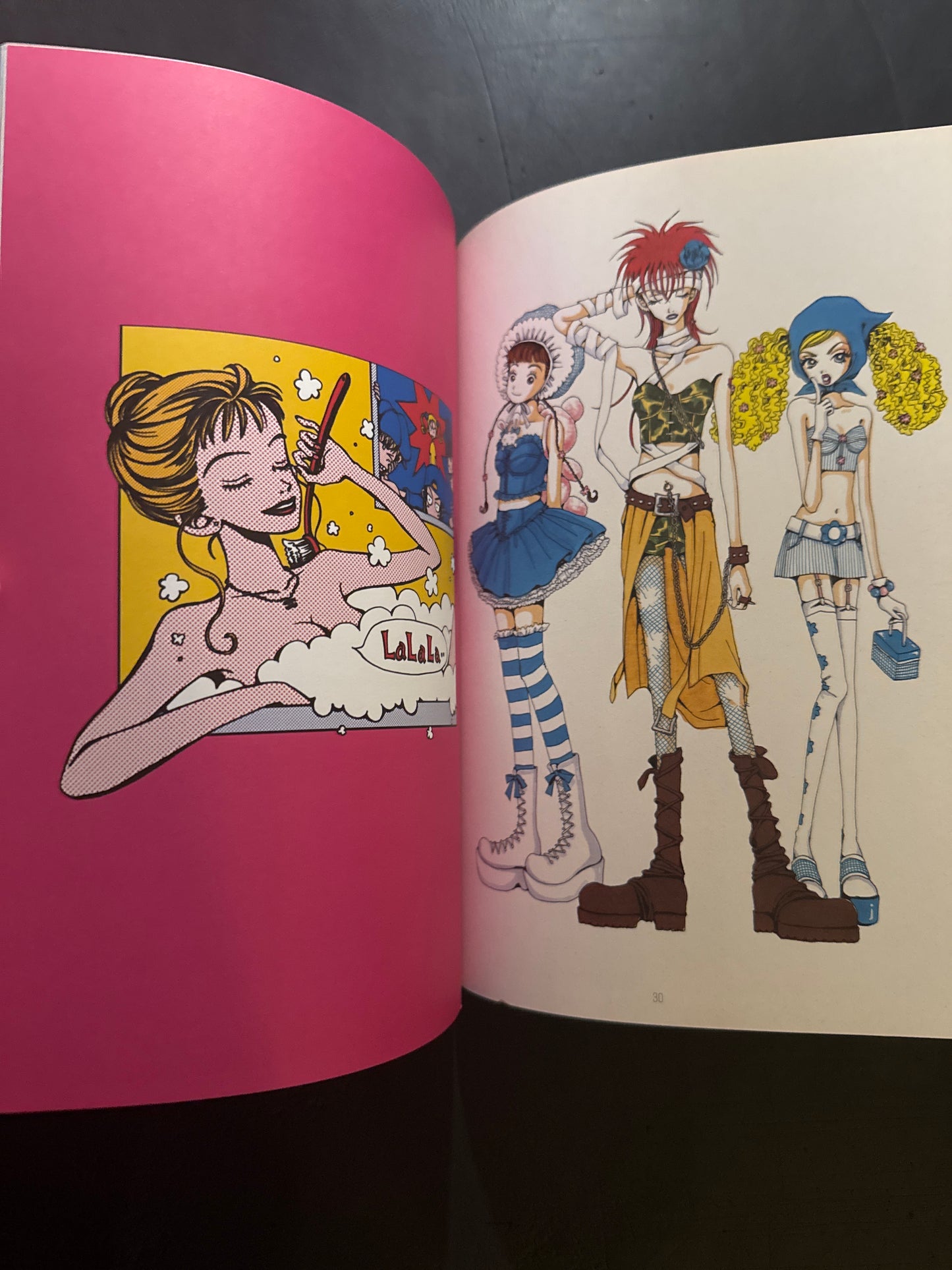 WELCOME TO THE GOKINJO WORLD