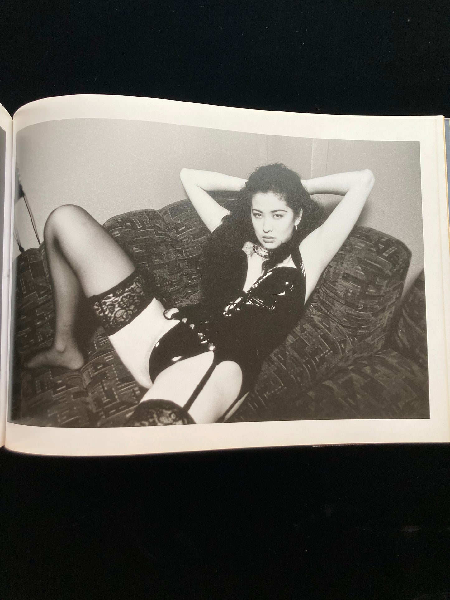 "Sawa" Nobuyoshi Aqaki CINEPHOTOGRAPH