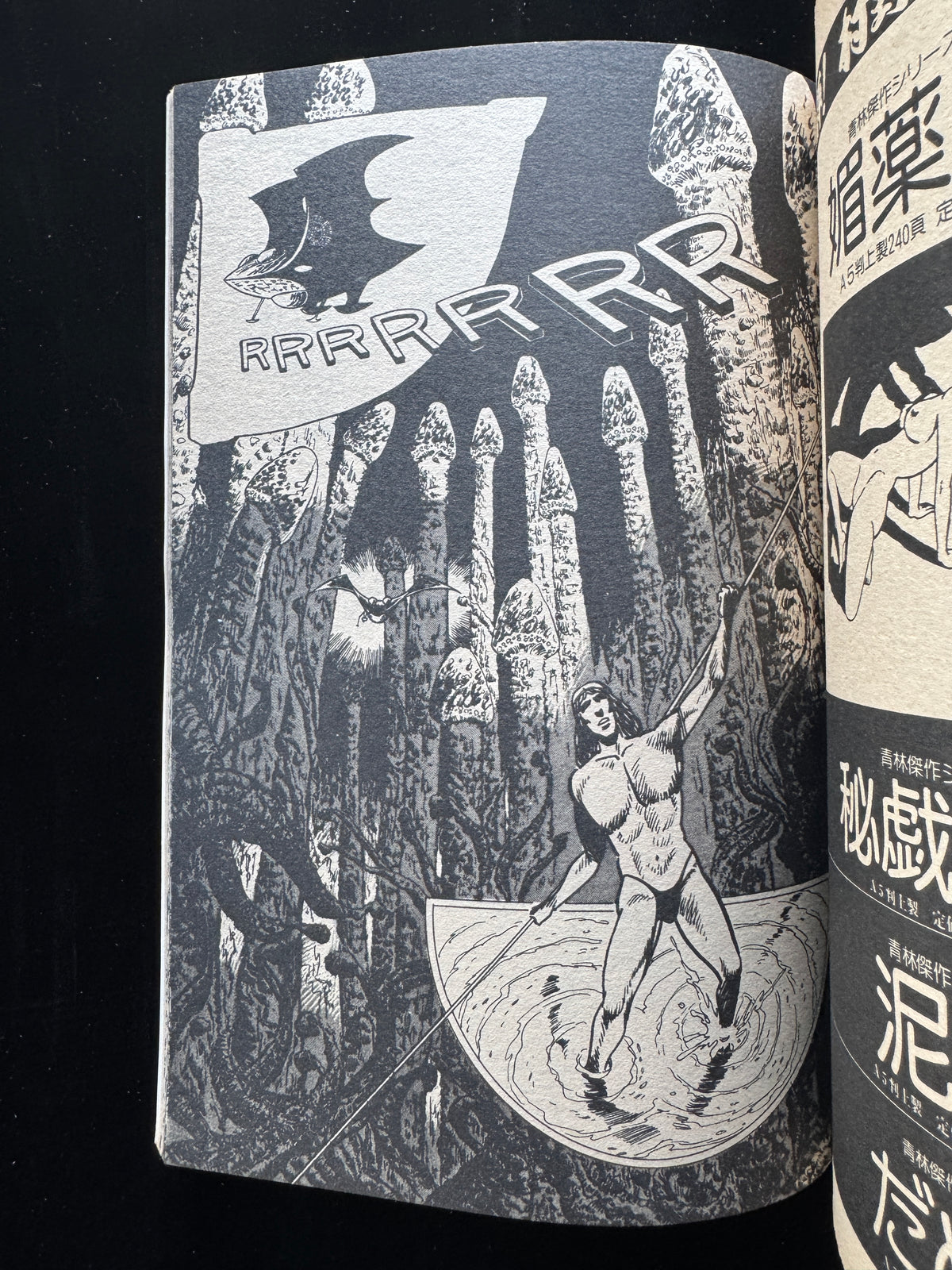 GARO 1979 complete set