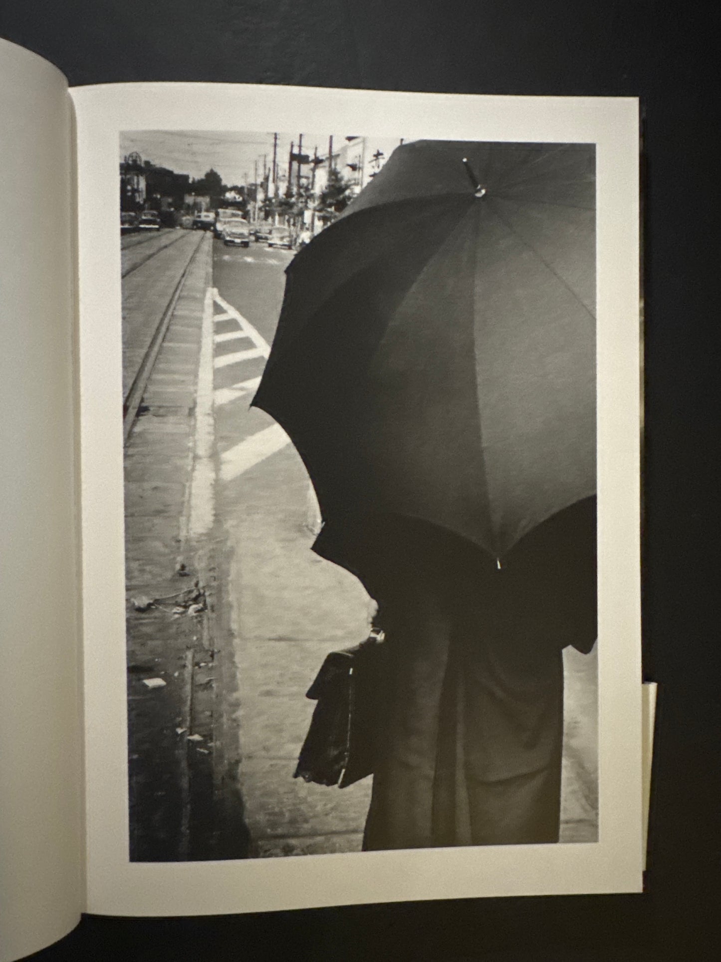 Tokyo,the '50s : Blue Yokohama