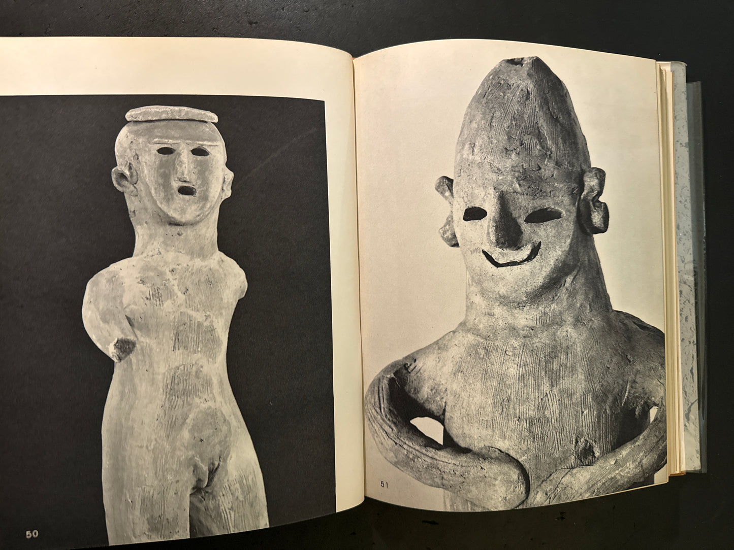 HANIWA CLAY FIGURES