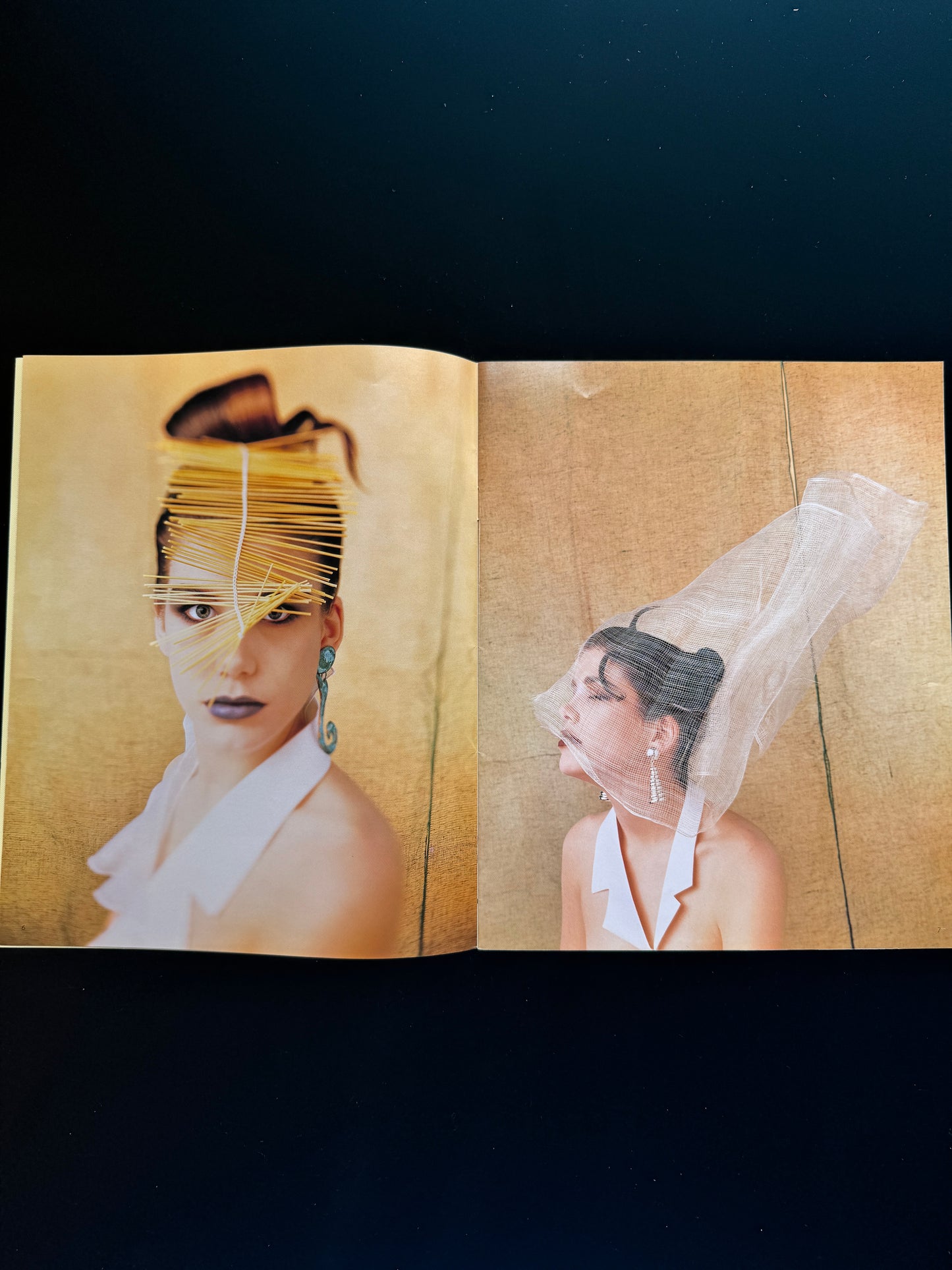 SHISEIDO Beauty Research 5 issues set