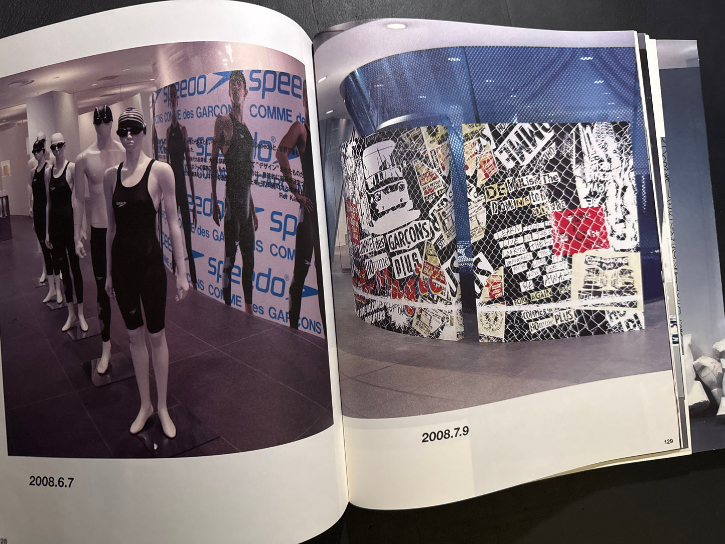 COMME des GARCONS 1989.4.28 - 2023.2.1(unopened copy with bag)