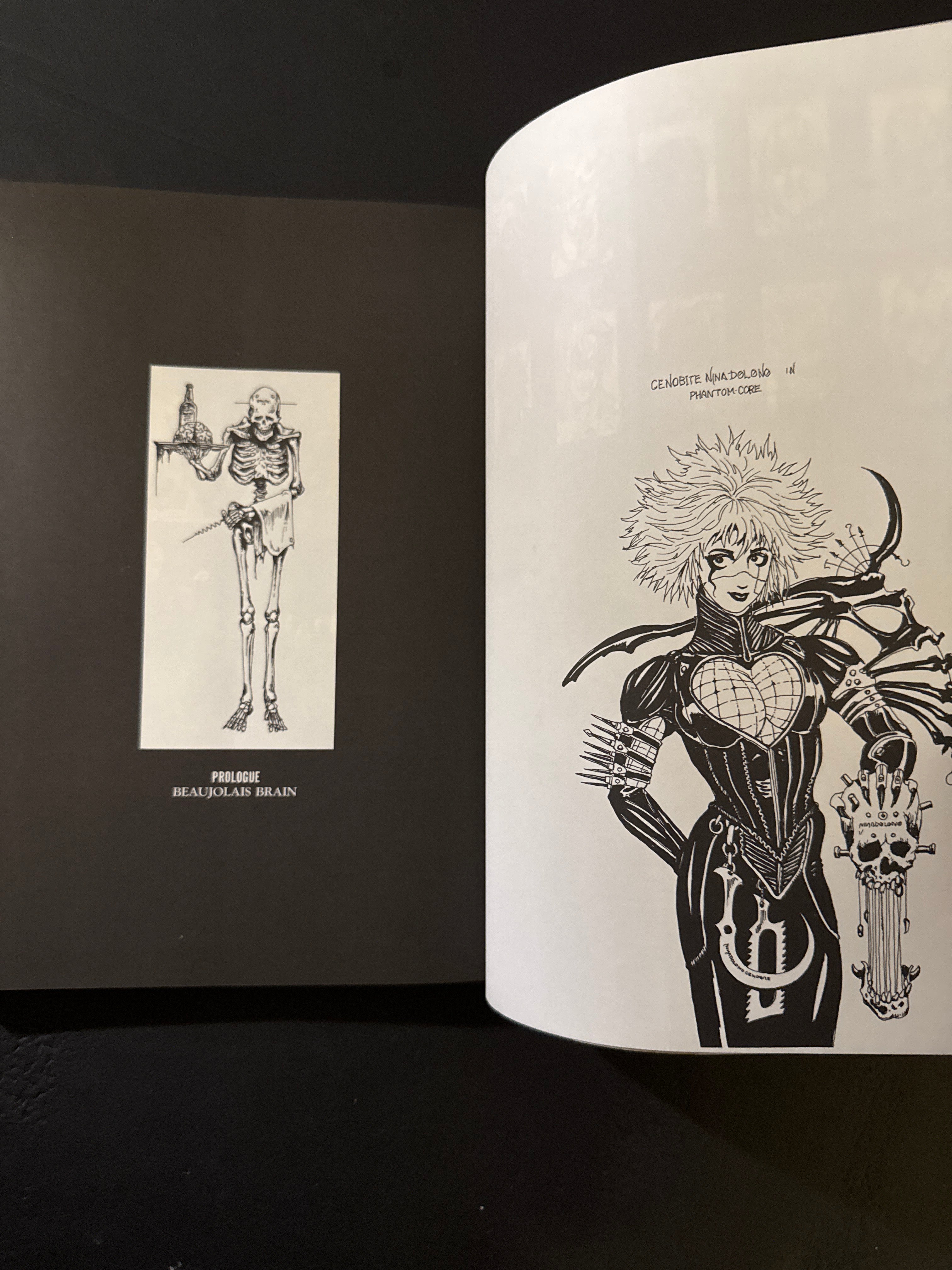PHANTOM CORE – JAPANESE AVANT-GARDE BOOKS