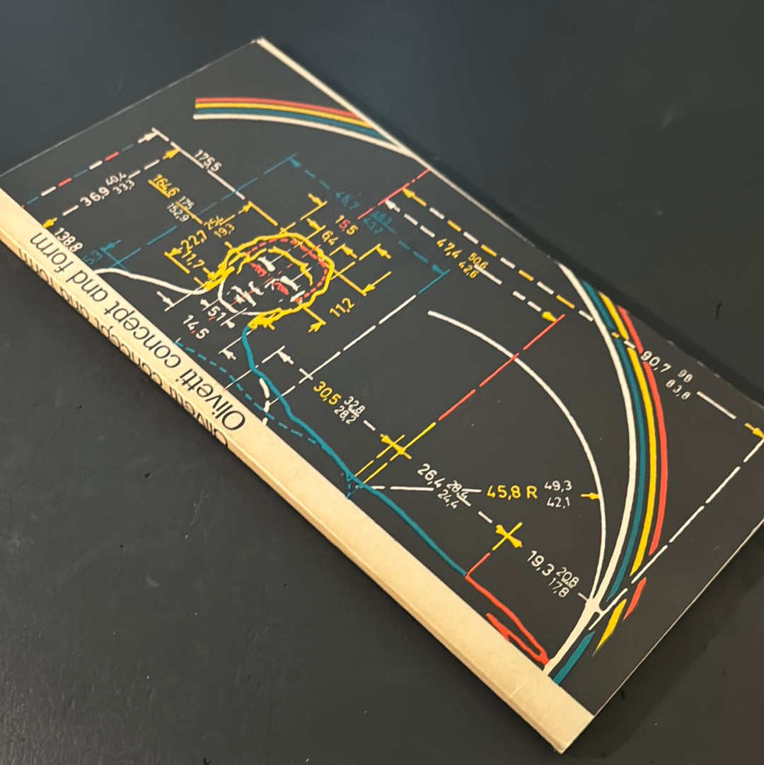 Olivetti concept and form