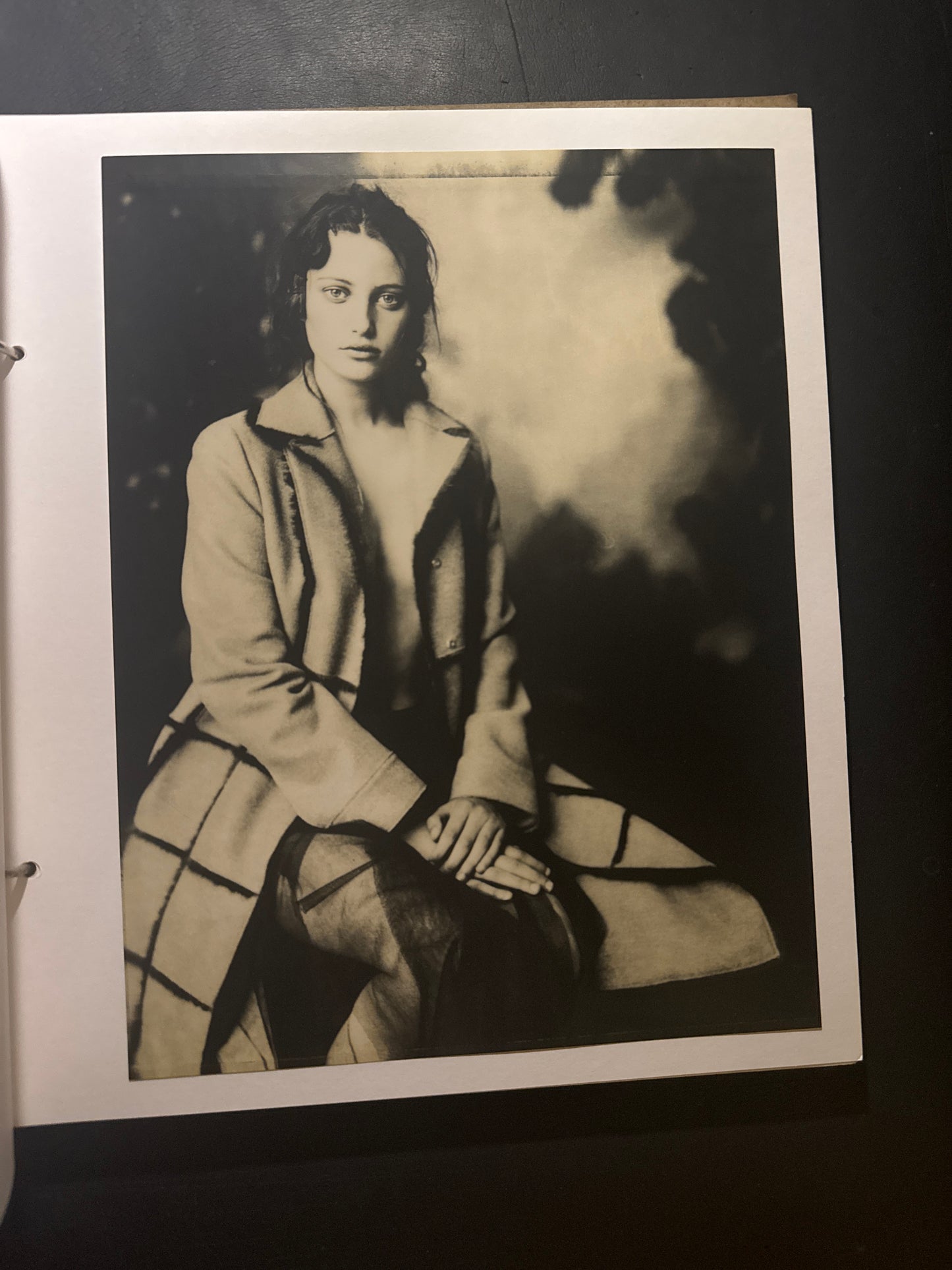 ALBERTA FERRETTI - FOTO PAOLO ROVERSI-SETTEMBRE 1999