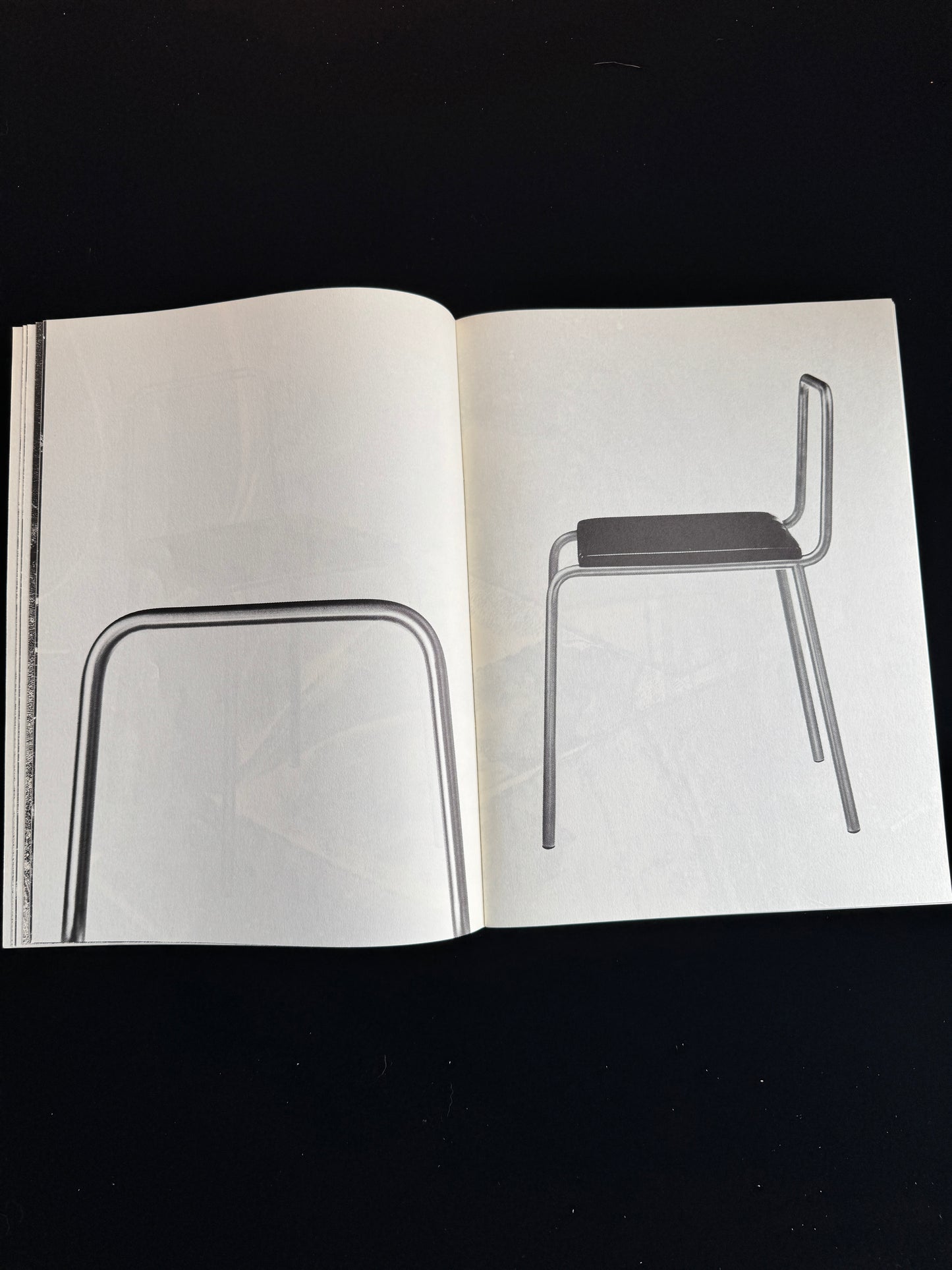 COMME des GARÇONS funiture catalog