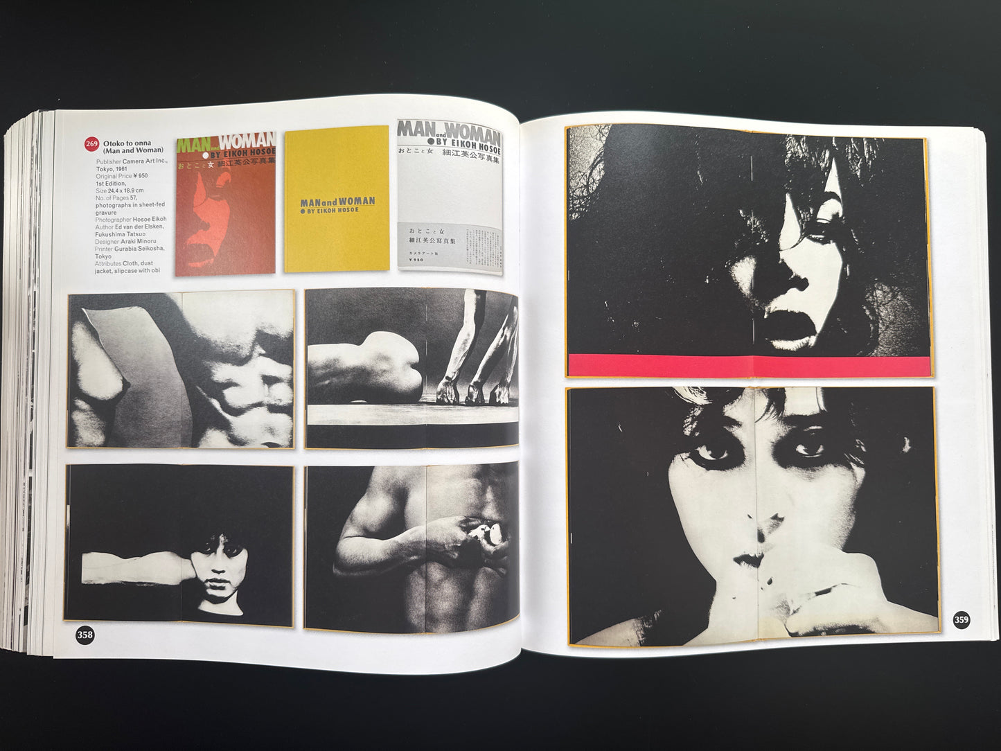 THE JAPANESE PHOTOBOOK 1912-1990