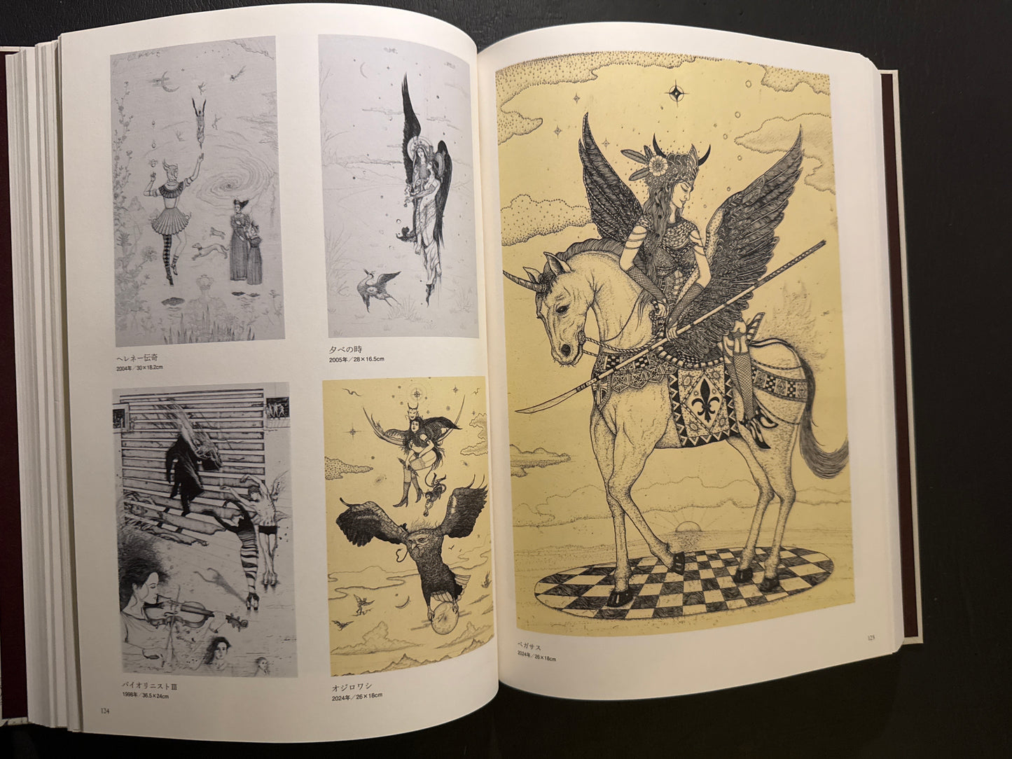 The World of Shin Taga