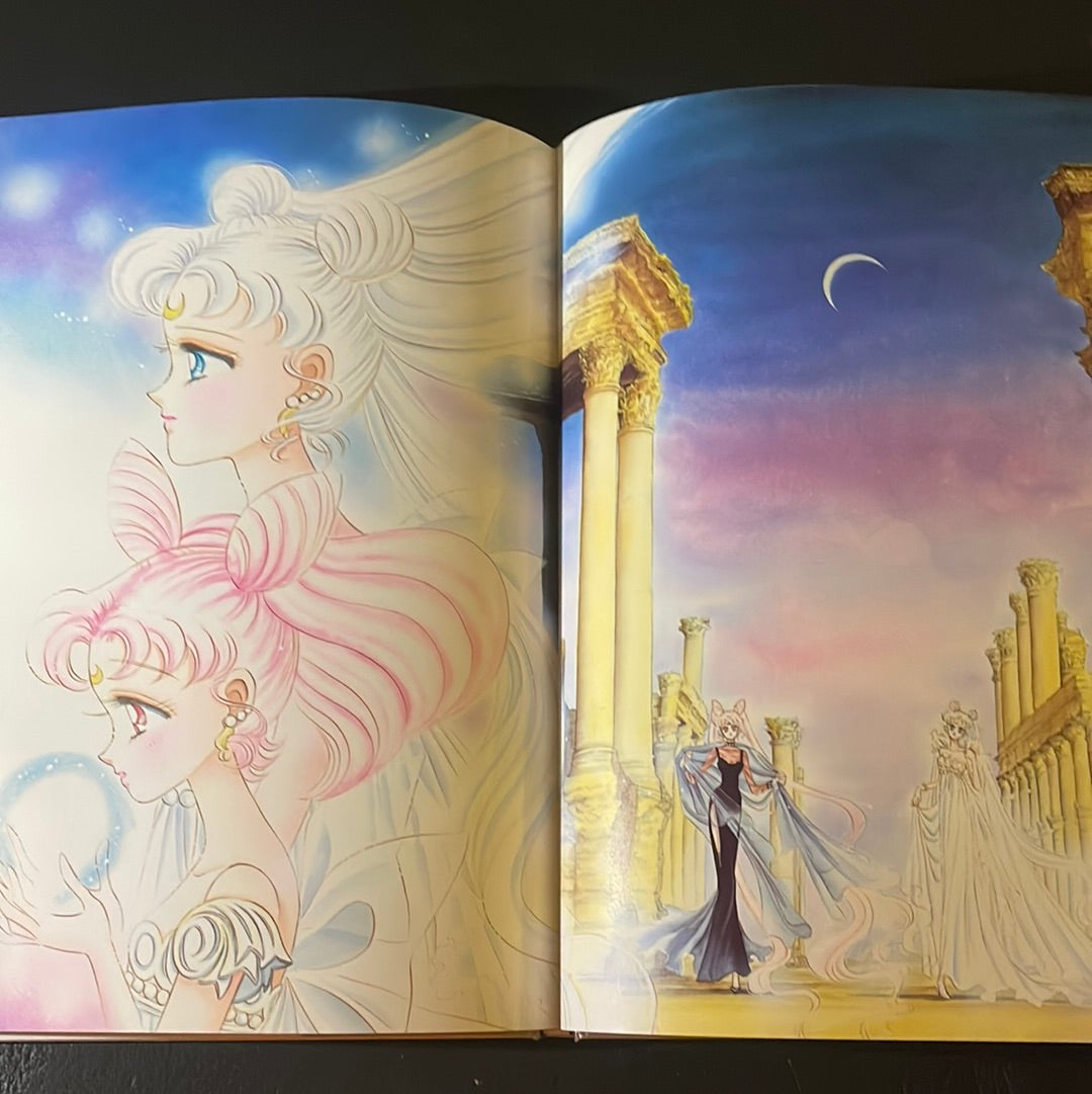 SAILORMOON original picture collection vol.2