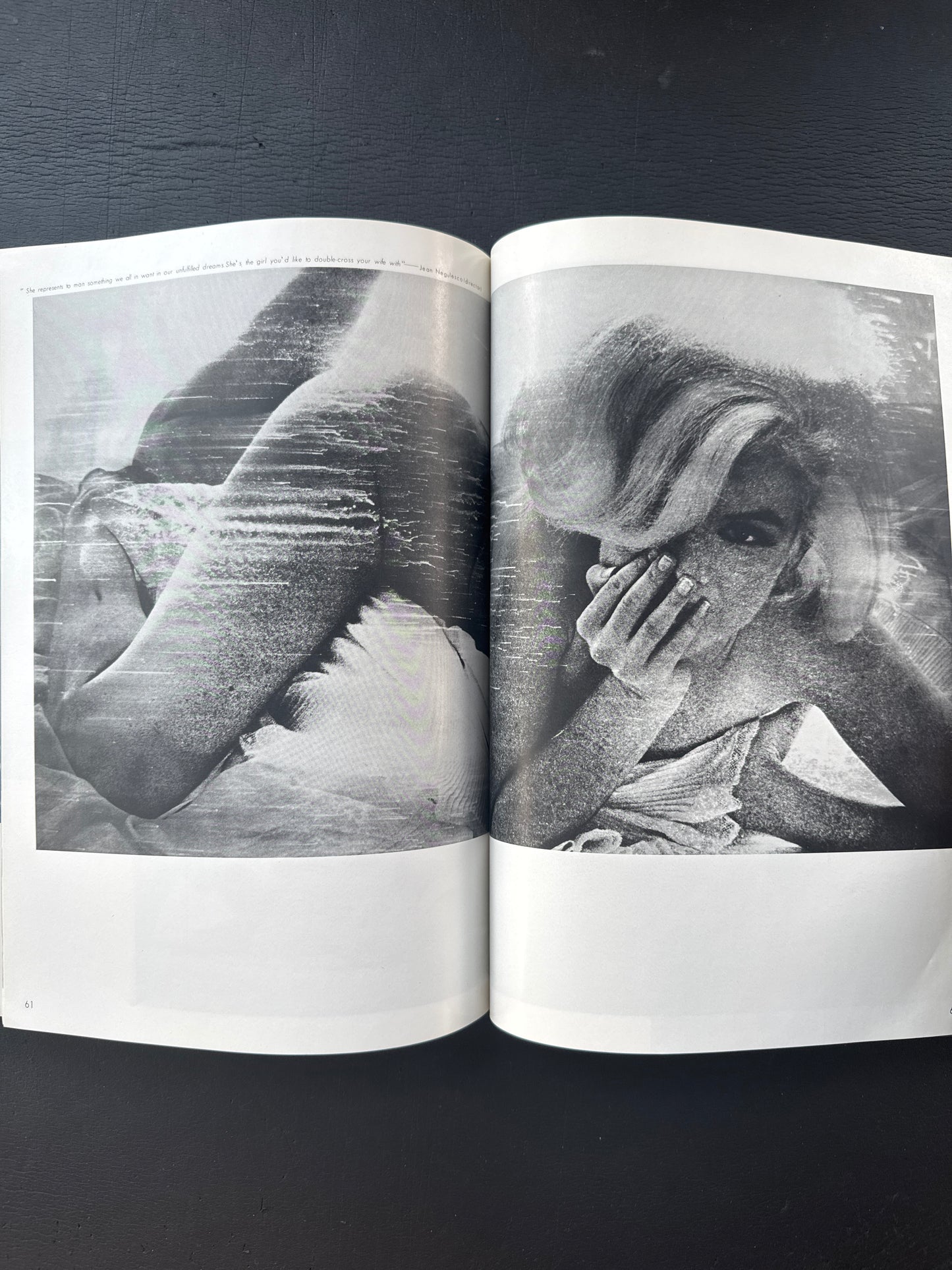 MARILYN MONROE