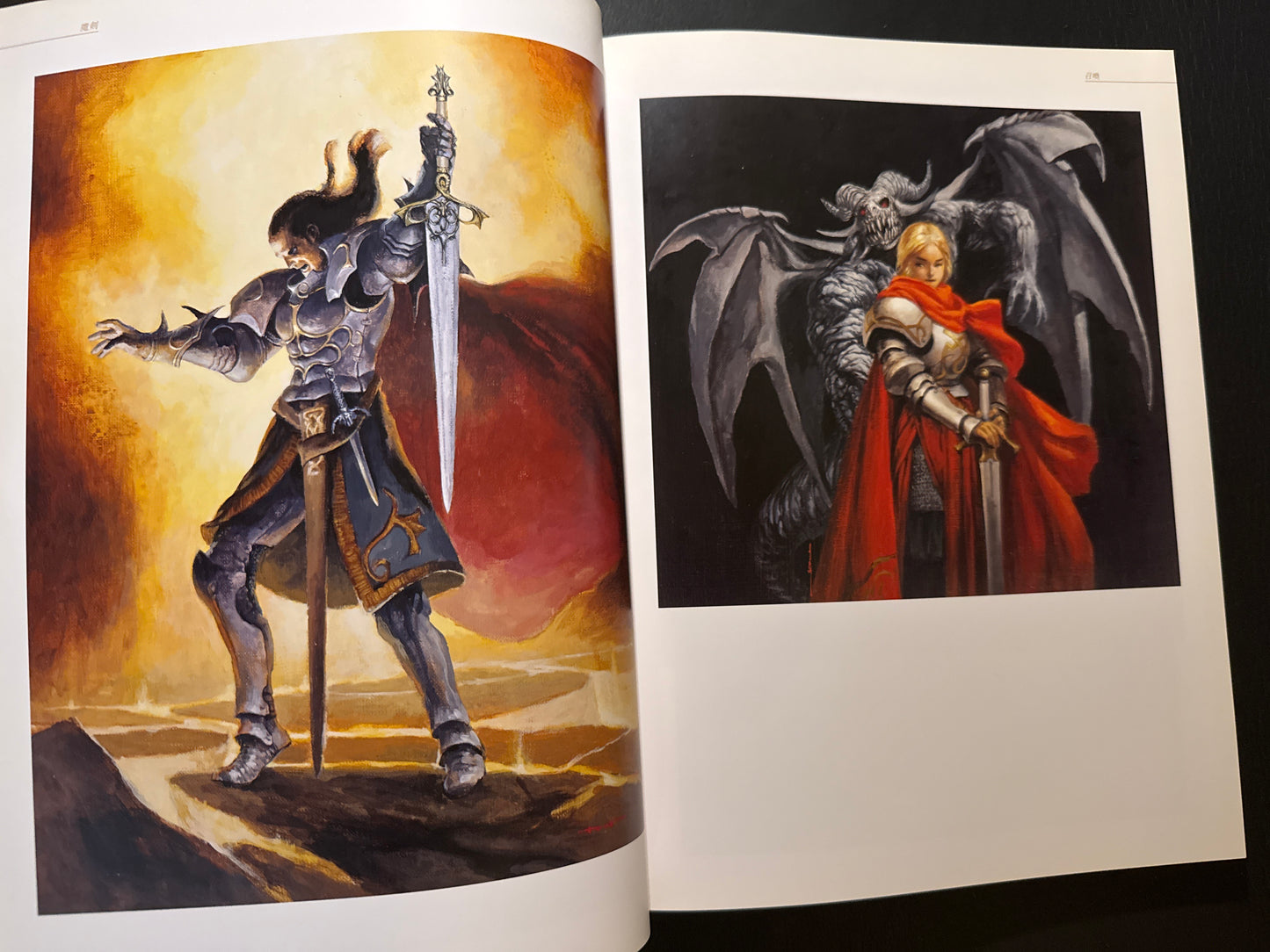 Wizardry - Jun Suemi Artbook