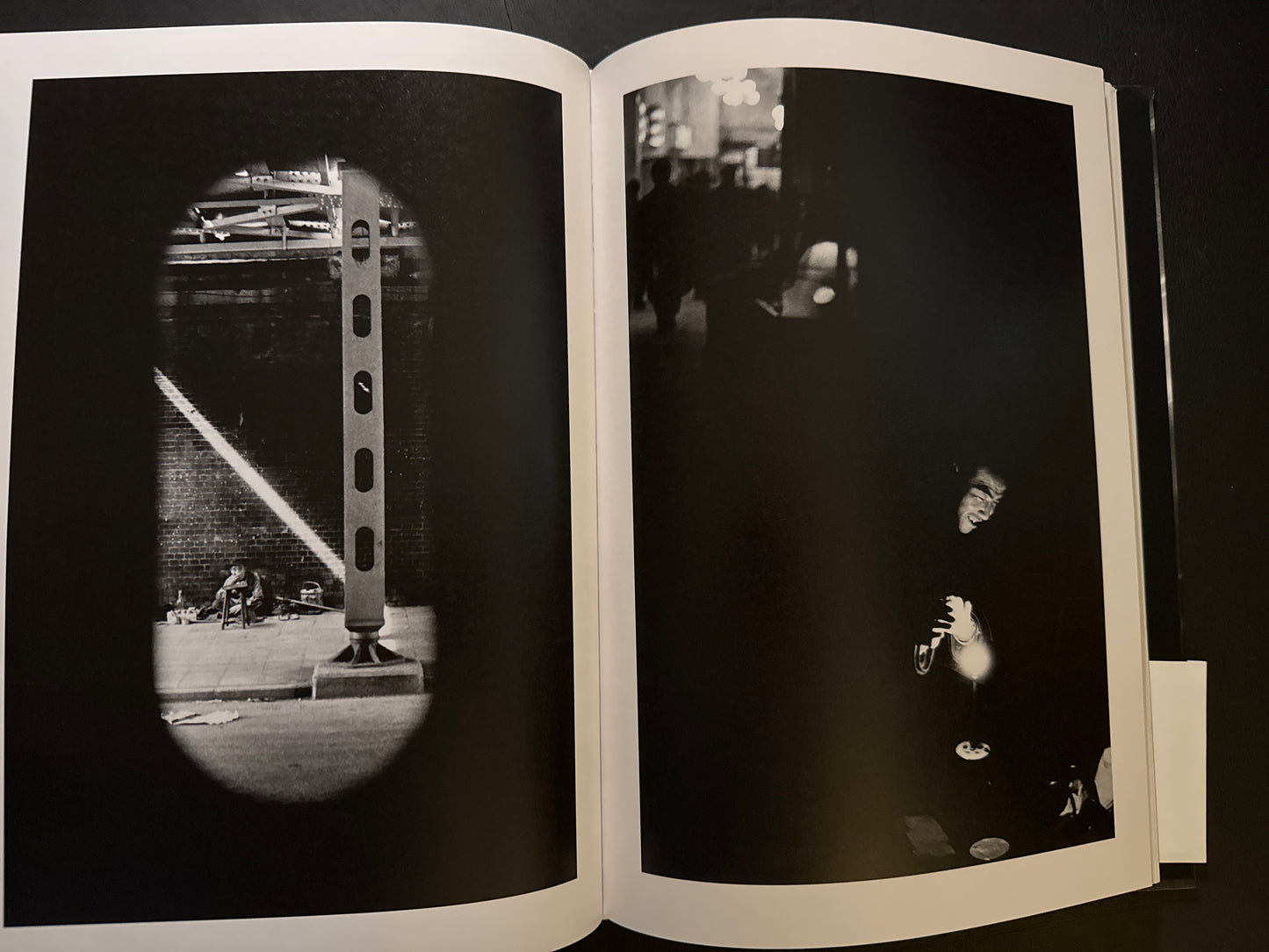 Tokyo,the '50s : Blue Yokohama