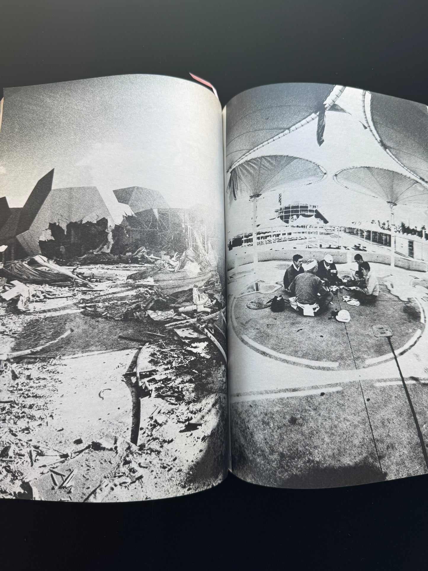 ASAHI CAMERA 1971 complete set
