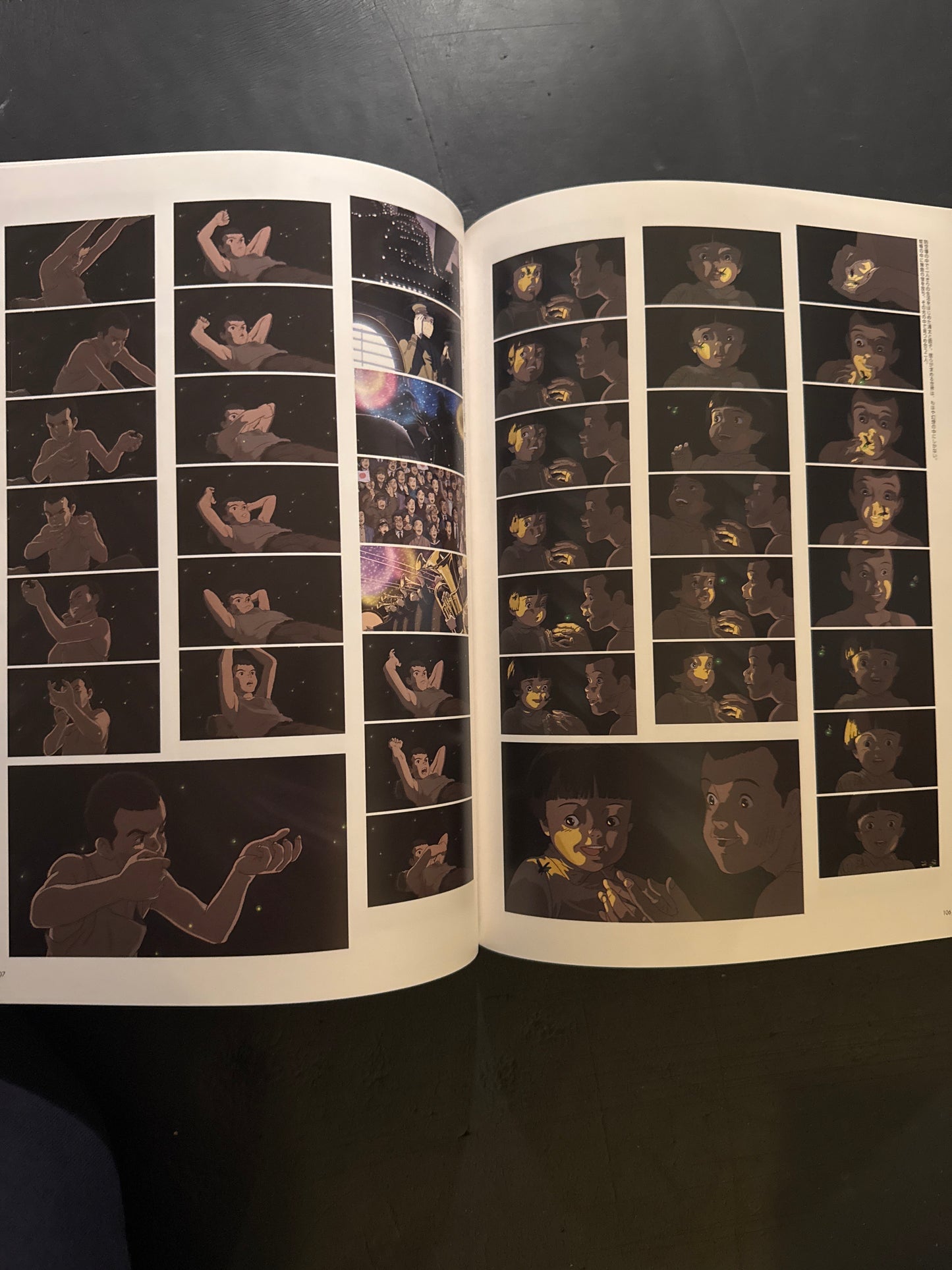 Works of Yoshifumi Kondo