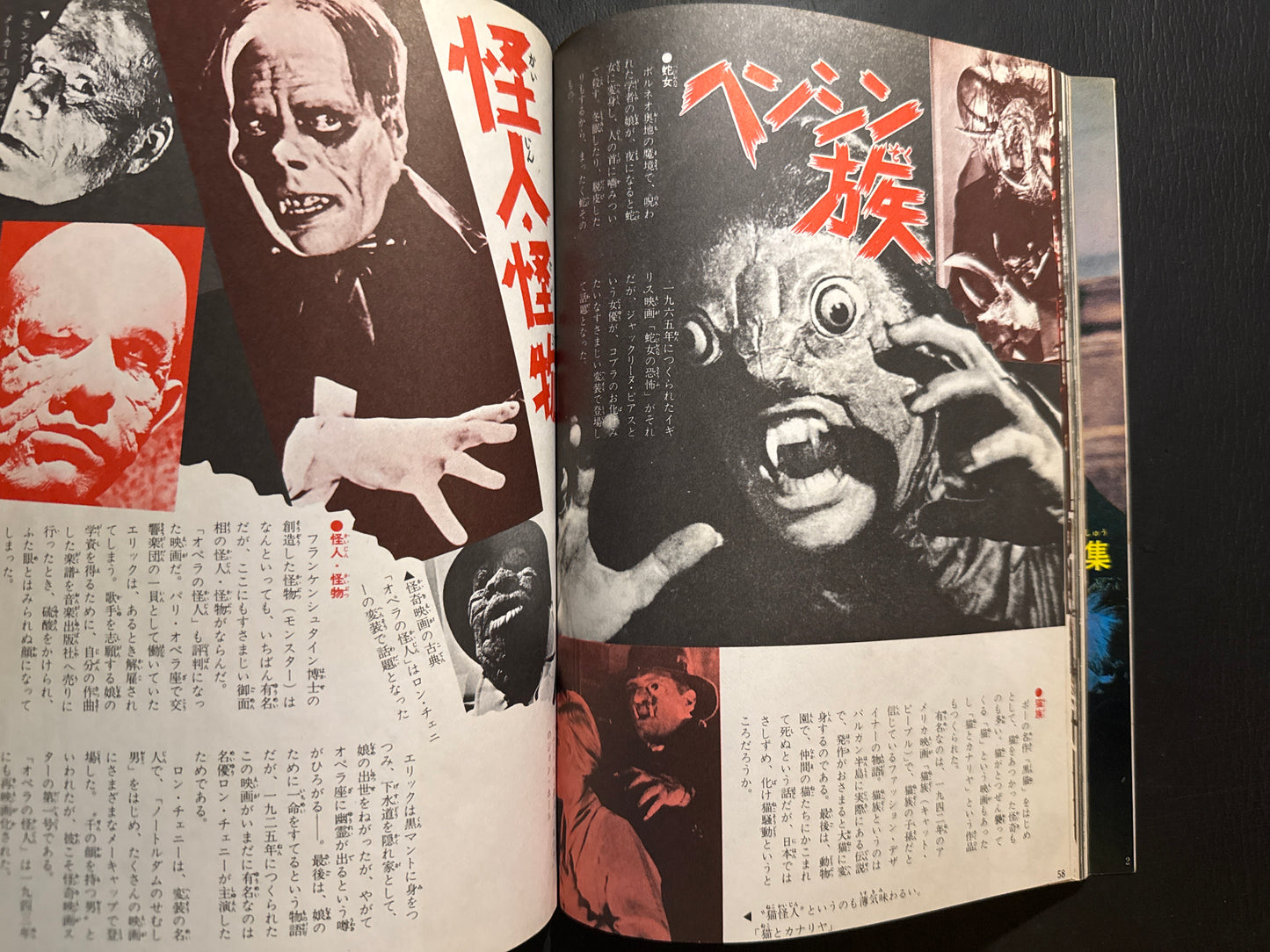 Horror! A Grand Special on the Bizarre