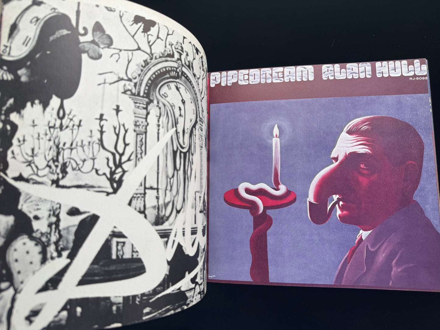 Genesis: A Collection of Record Covers