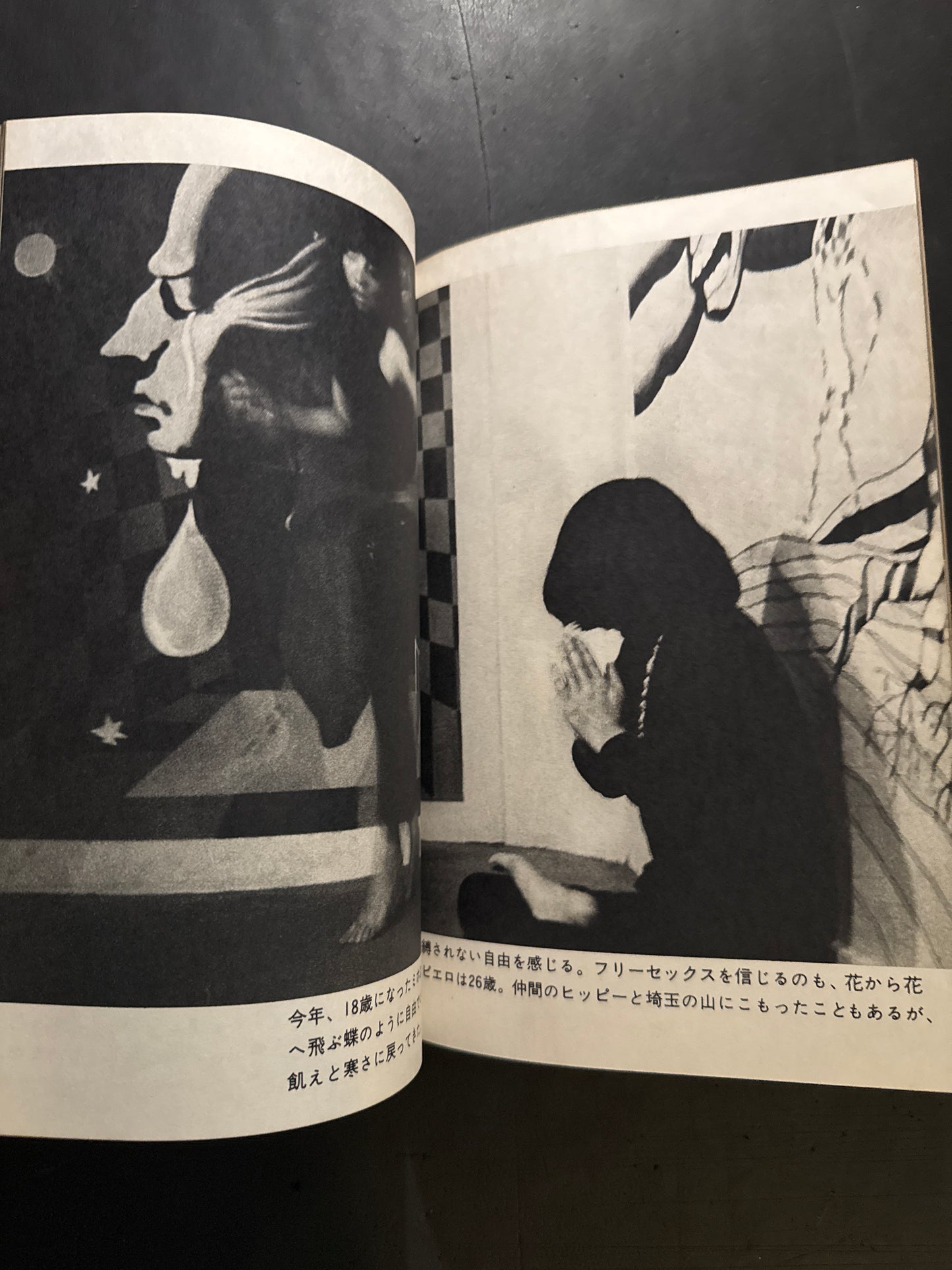 KINEMA JUNPO : The psychedelic world