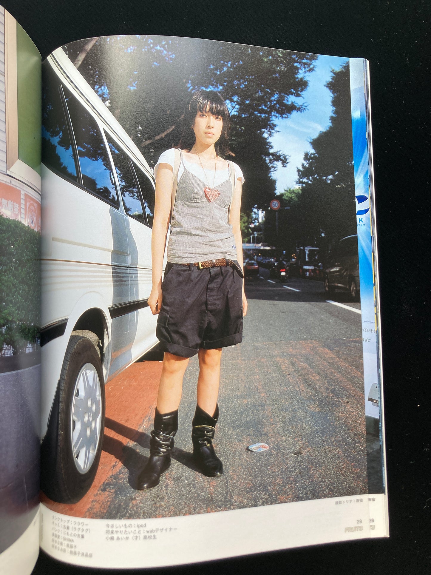 FRUiTS No.89
