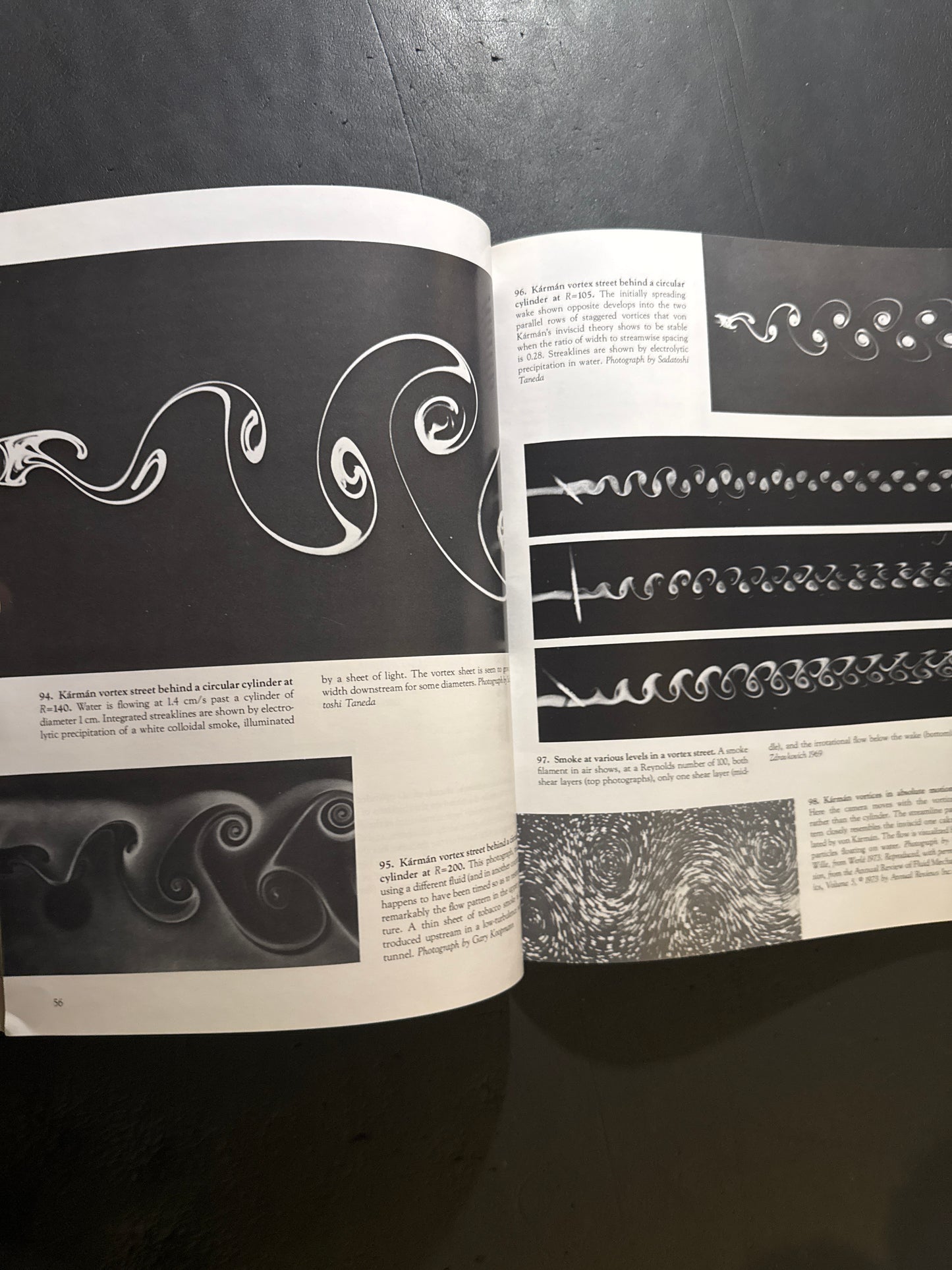 An Album of Fluid Motion