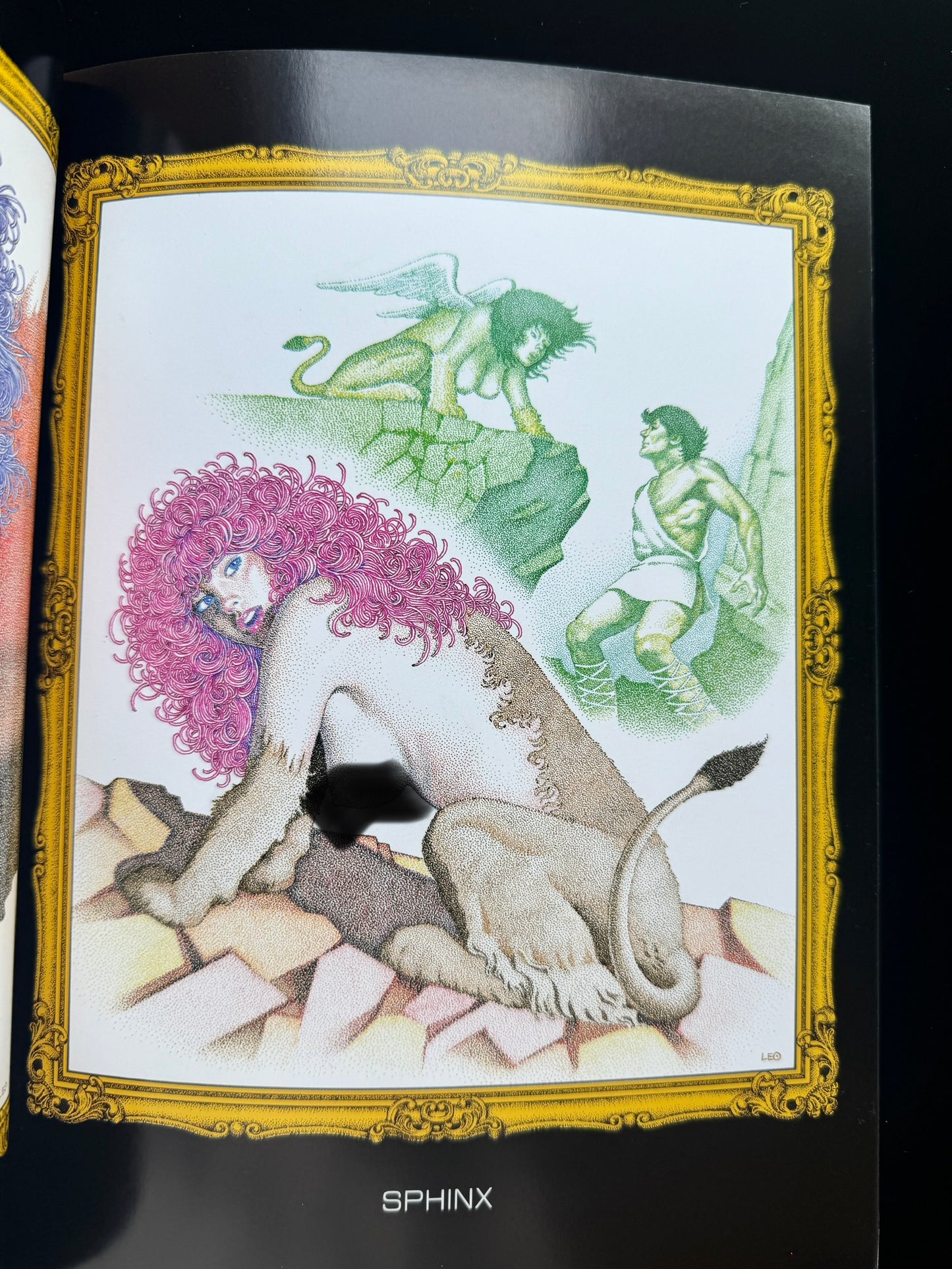 Galerie de zoologie fantastique