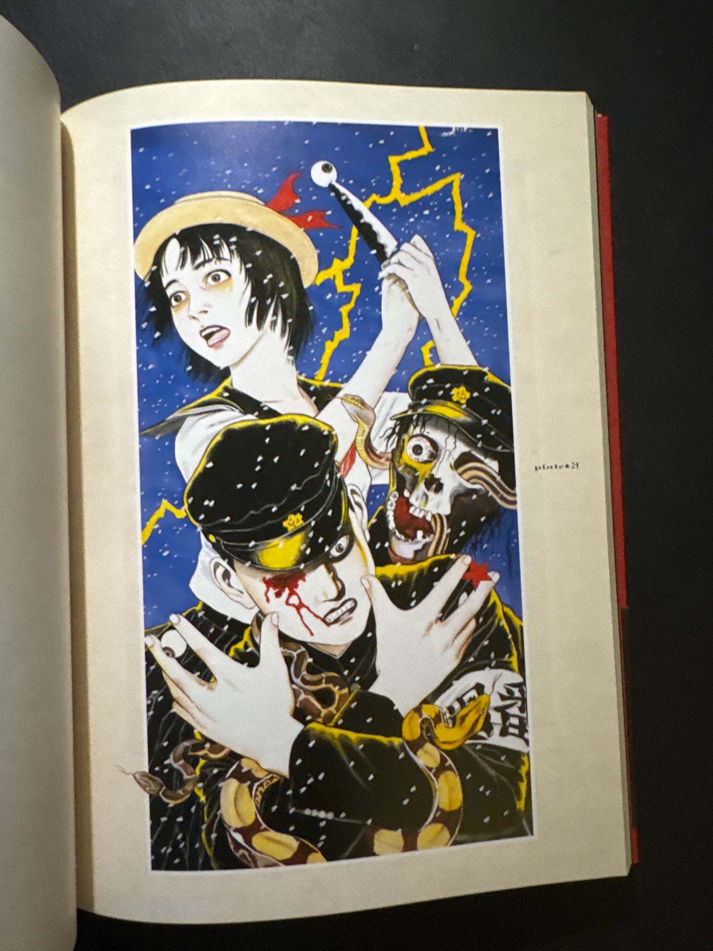 MARUO GRAPH DX REVISON 1-3 complete set