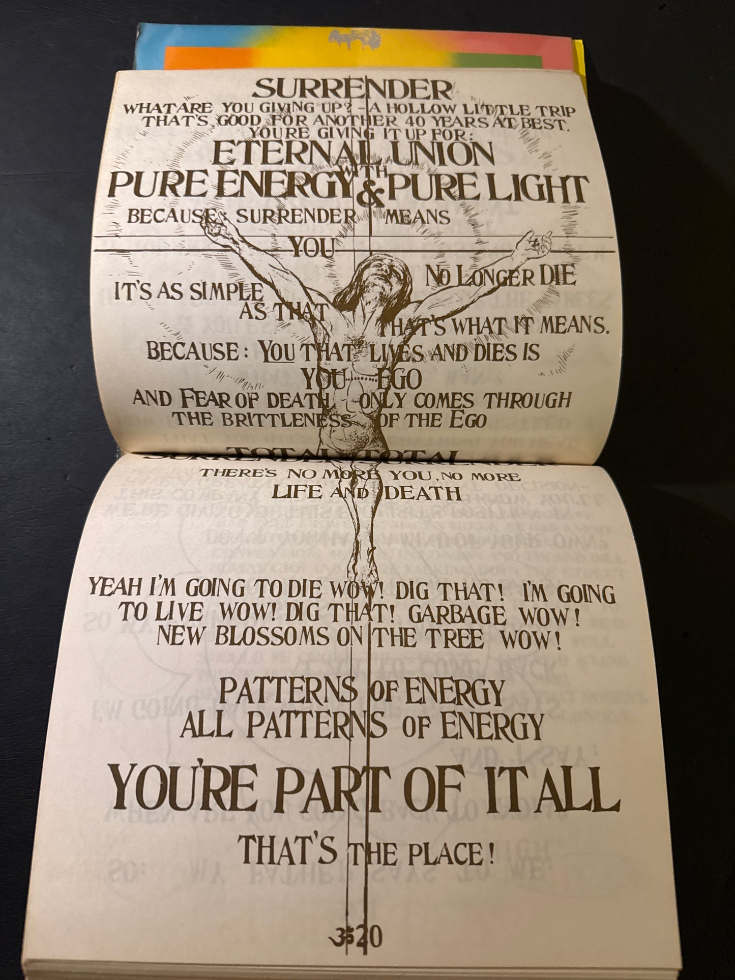 BE HERE NOW (japanese edition)