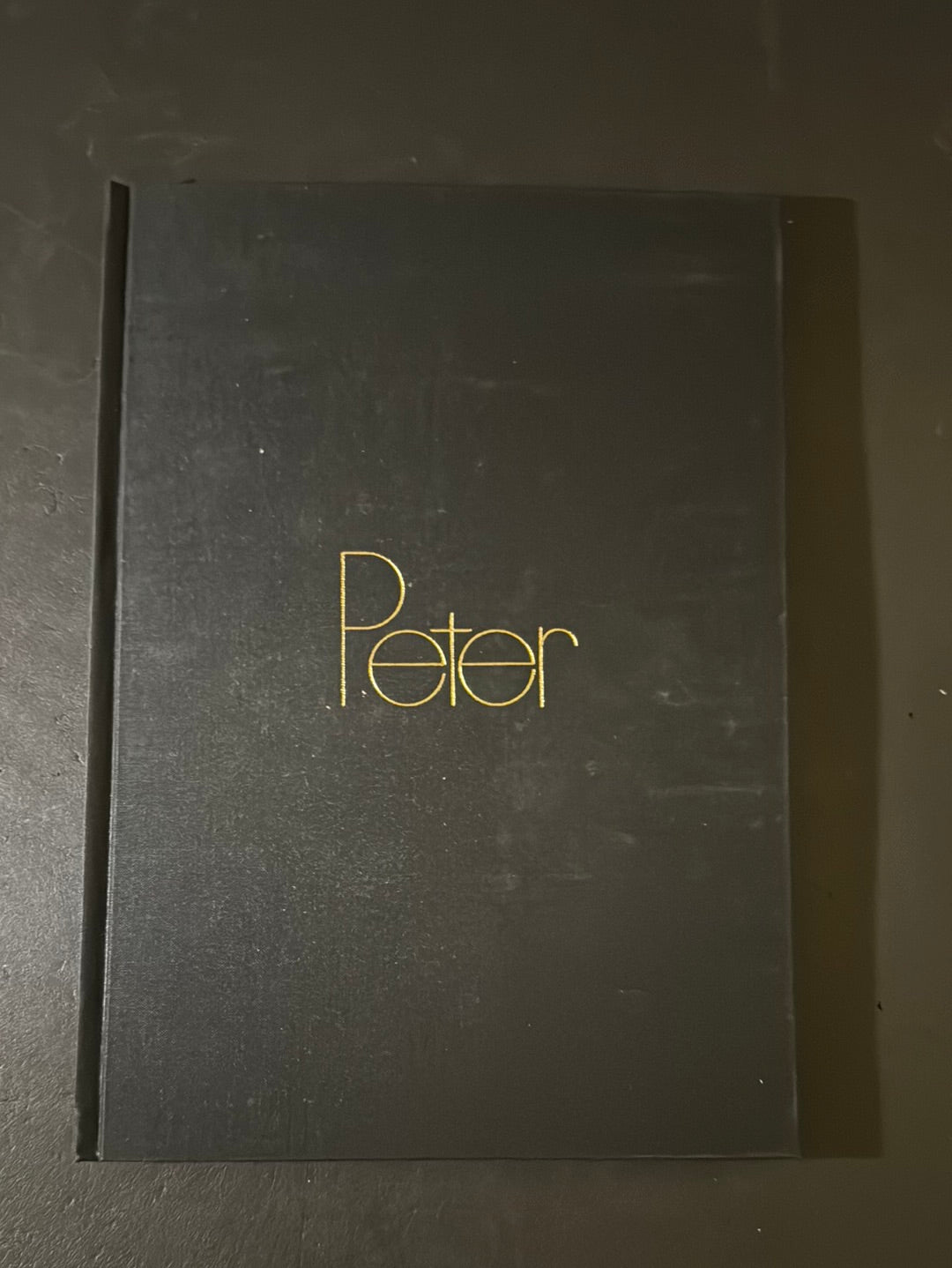 Peter