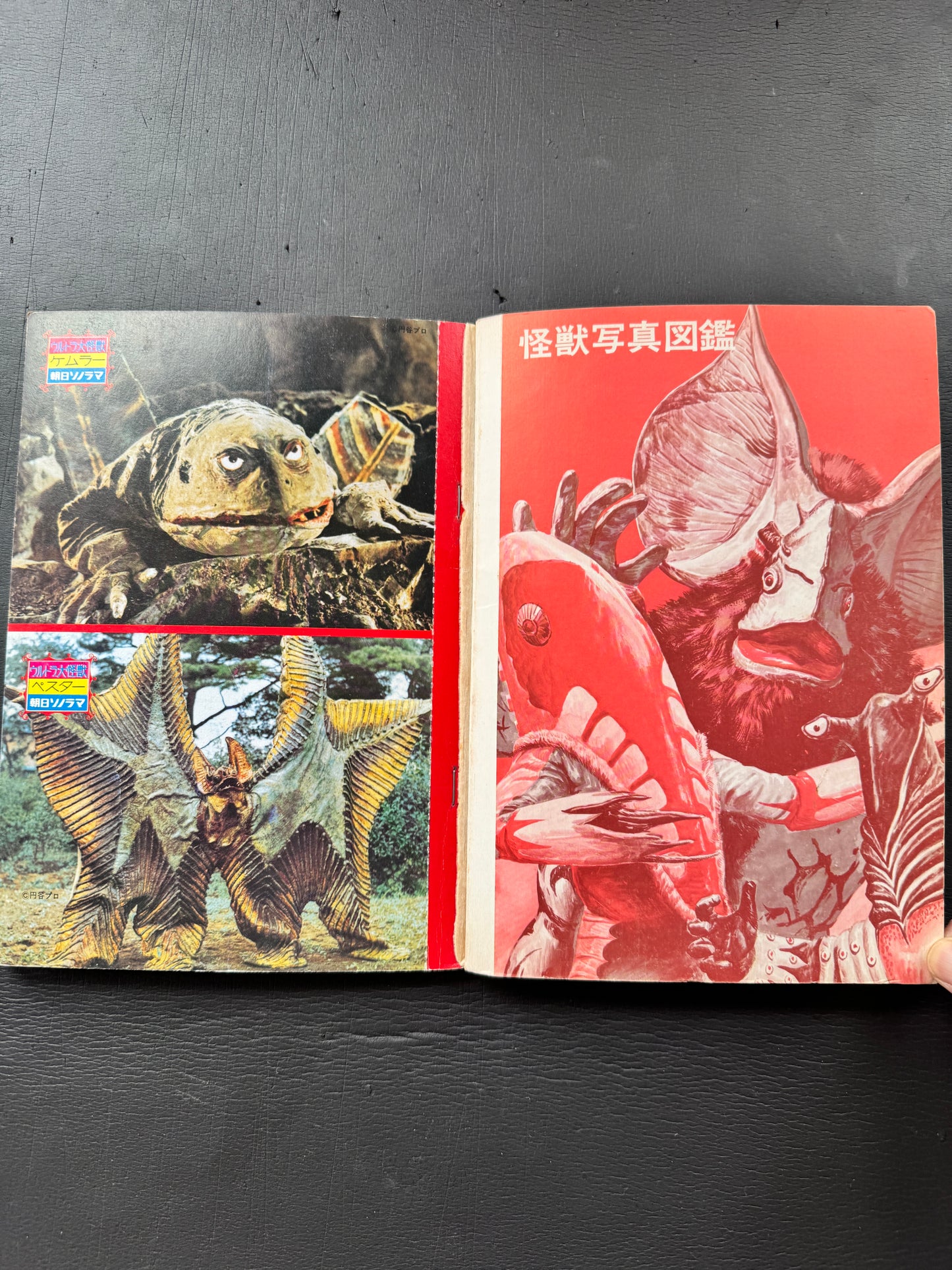 Kaiju Photo Encyclopedia