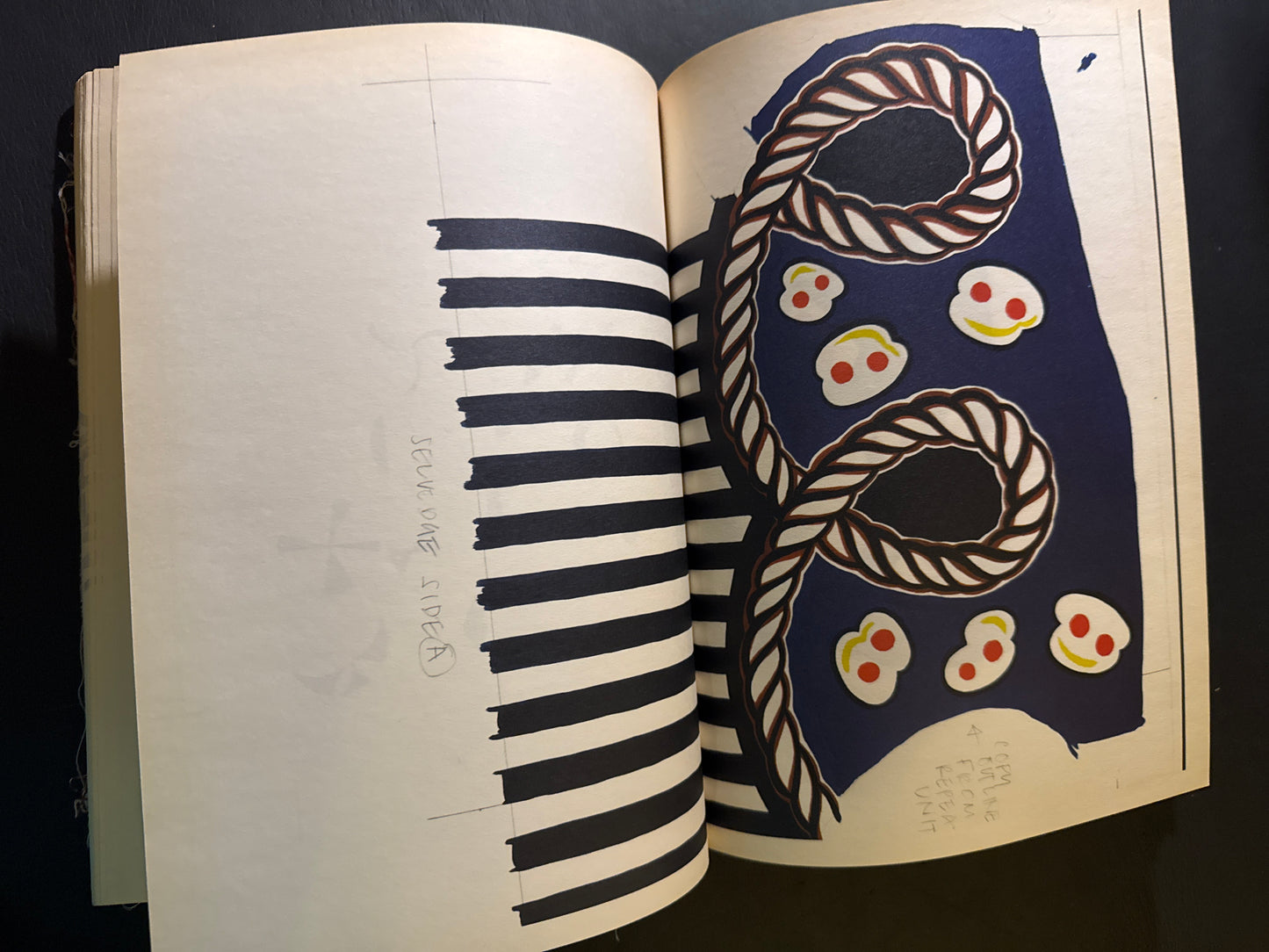WERK No.17 ELEY KISHIMOTO