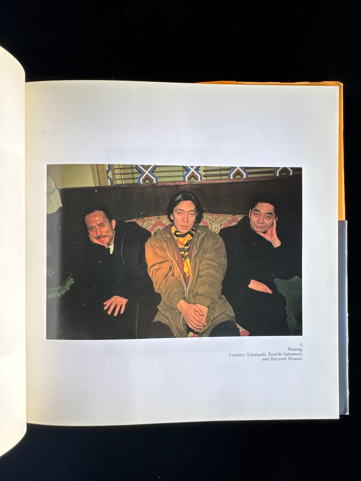YMO in NEW YORK