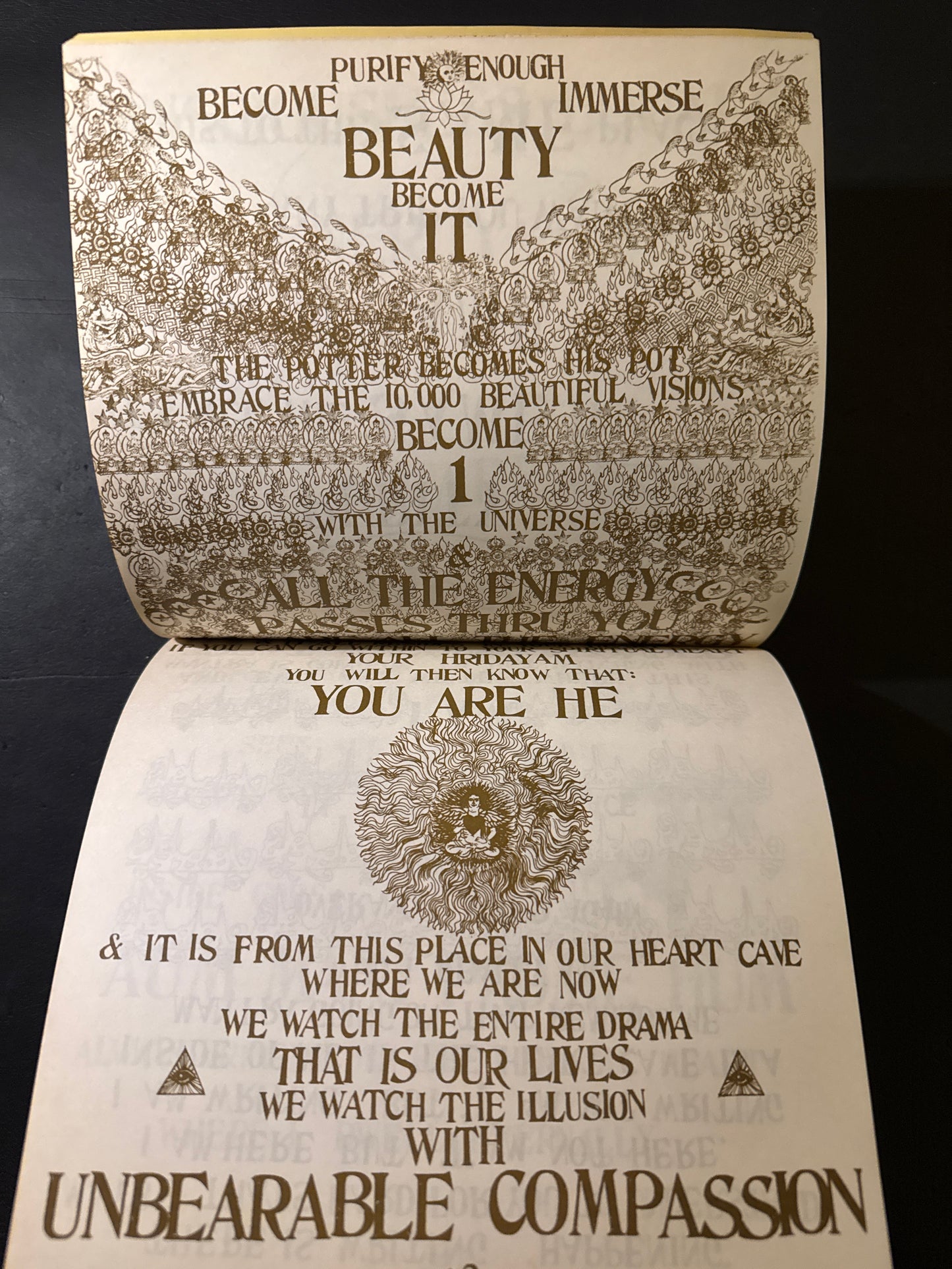 BE HERE NOW (japanese edition)