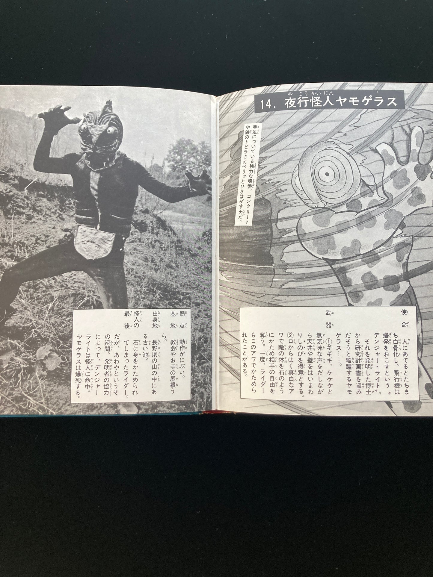 Kamen Rider Encyclopedia