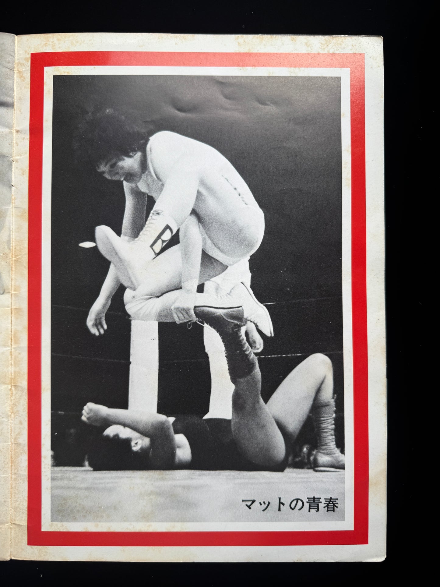 WOMEN'S WRESTLING : spring series 1977