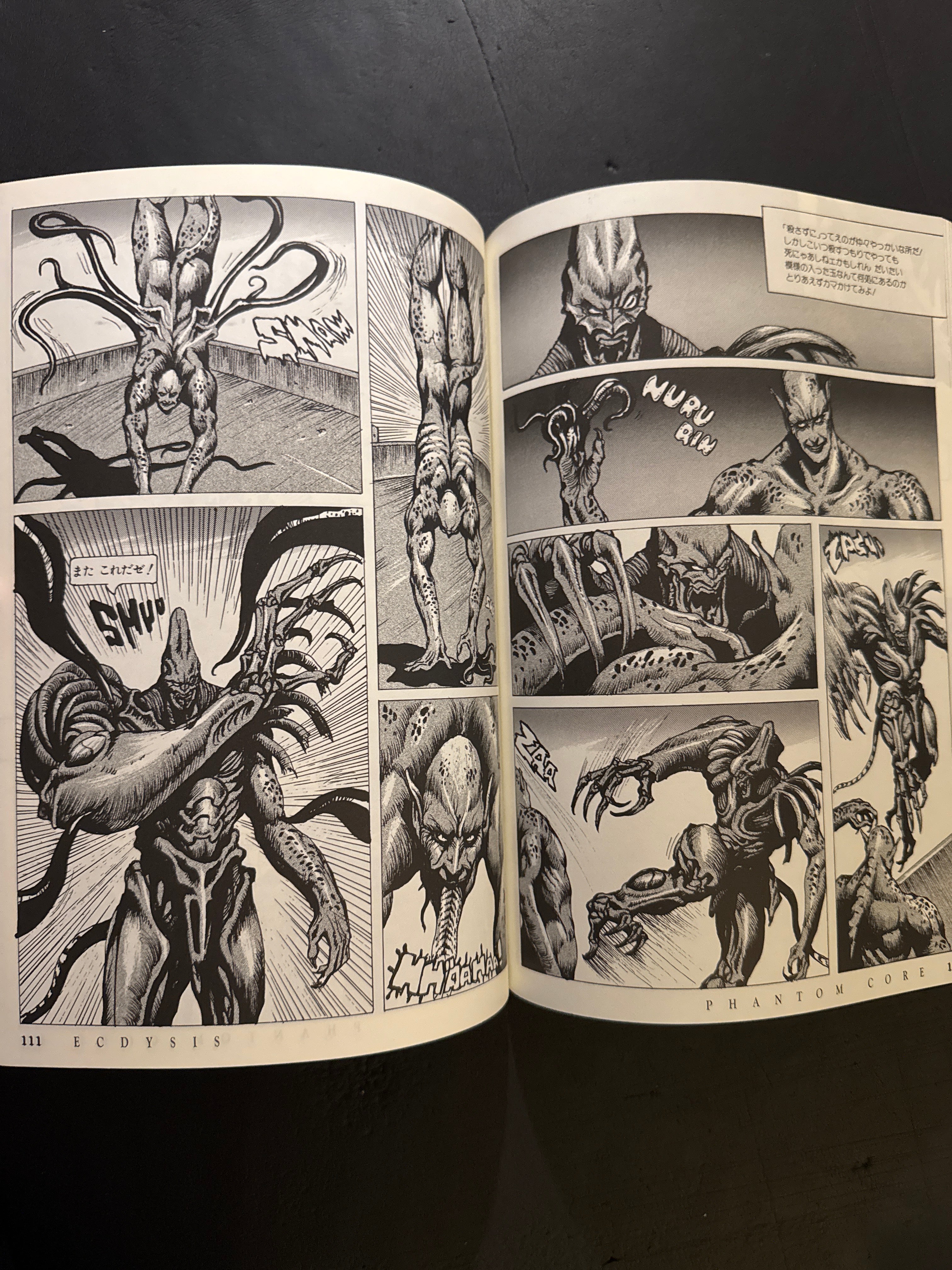 ファントム・コア PHANTOM CORE – JAPANESE AVANT-GARDE BOOKS