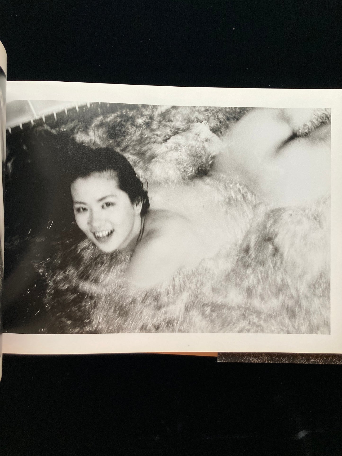 "Sawa" Nobuyoshi Aqaki CINEPHOTOGRAPH