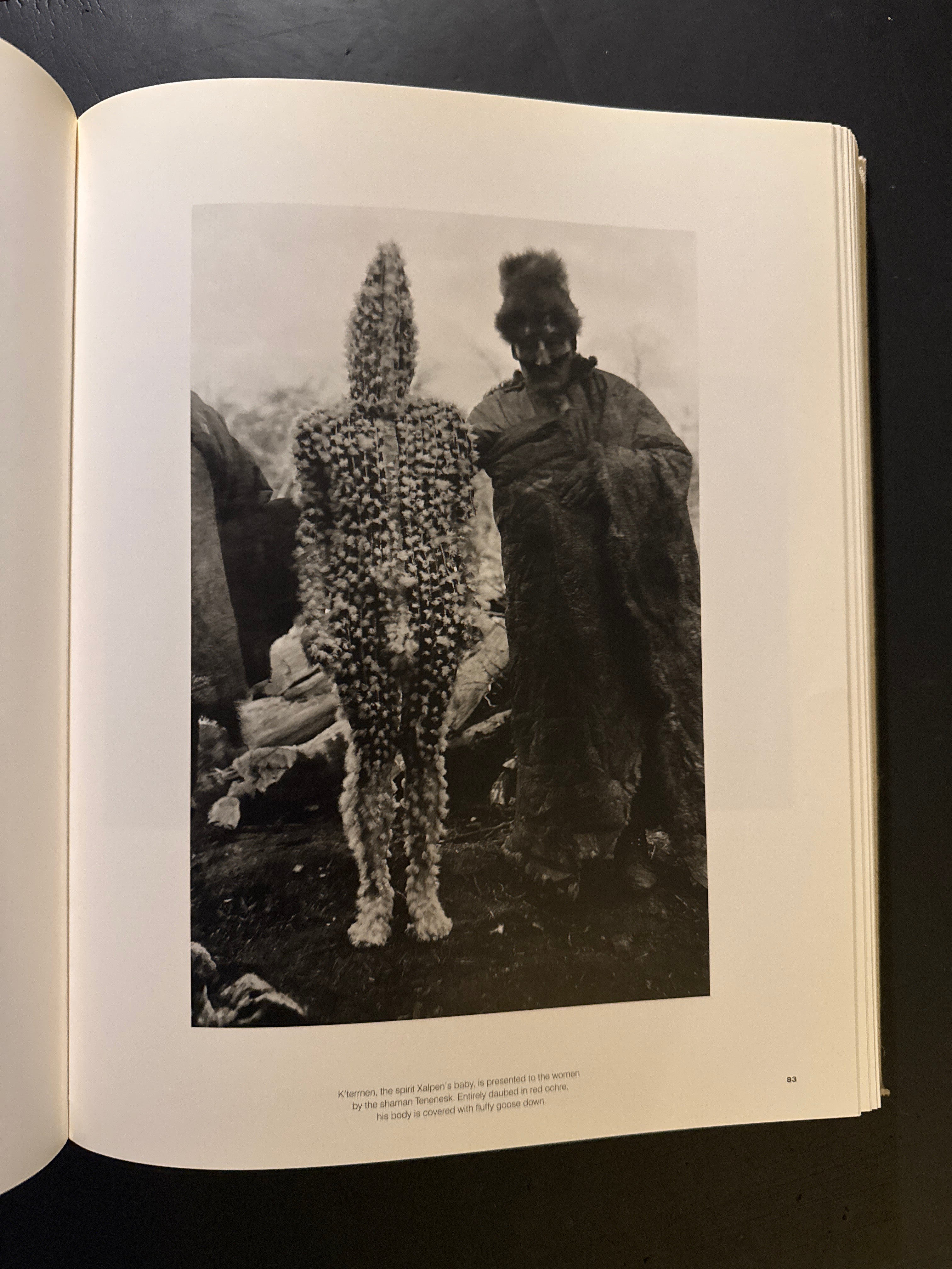 The Lost Tribes of Tierra del Fuego 写真集 THE LOST TRIBES OF TIERRA DEI.FUEGO : SELK'NAM YAMANA KAWESQAR