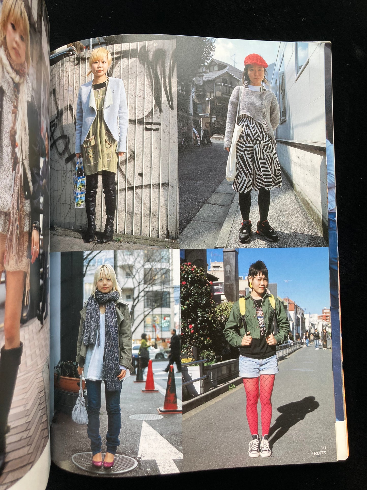 FRUiTS No.107
