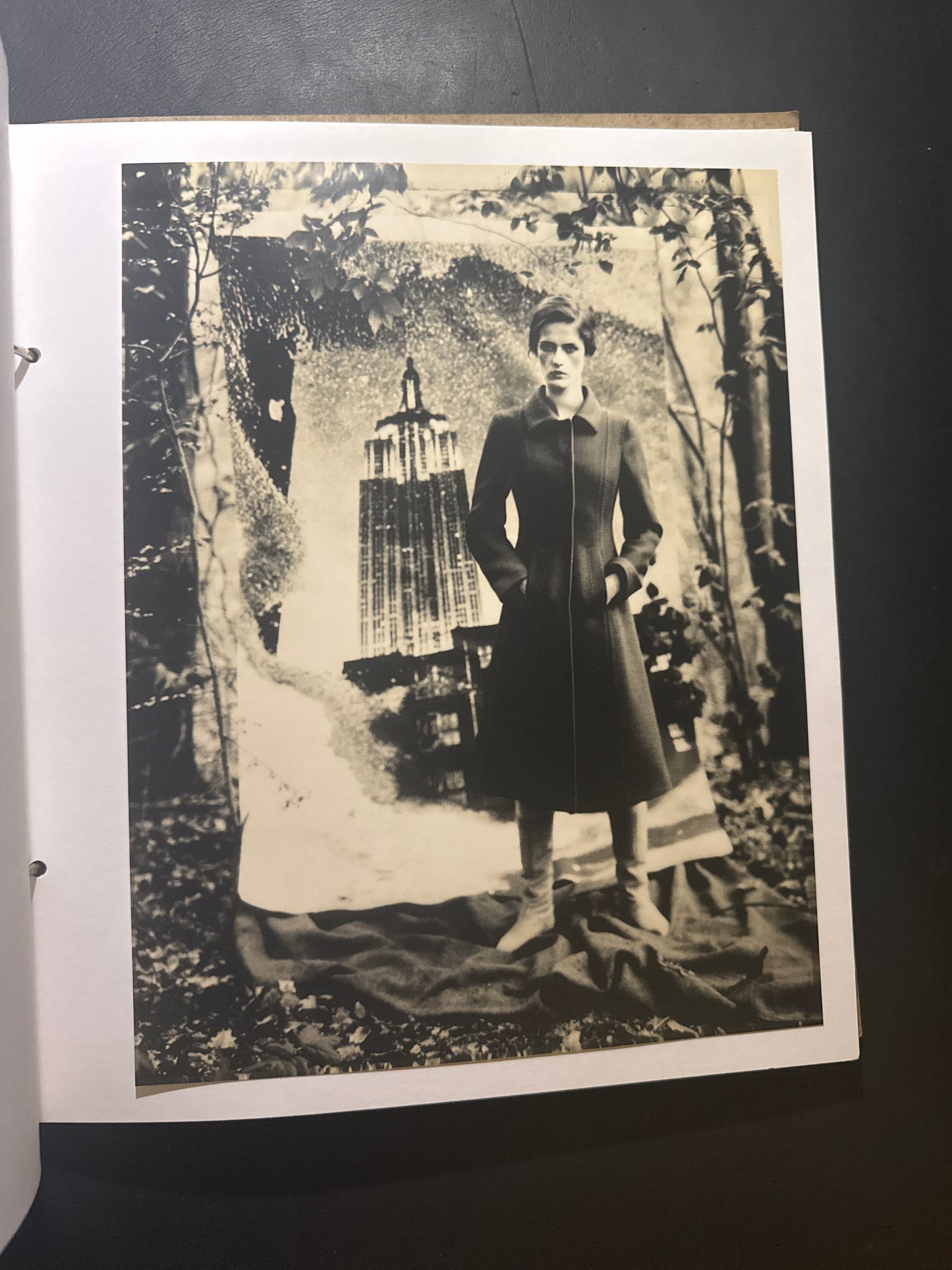 ALBERTA FERRETTI - FOTO PAOLO ROVERSI-SETTEMBRE 1999