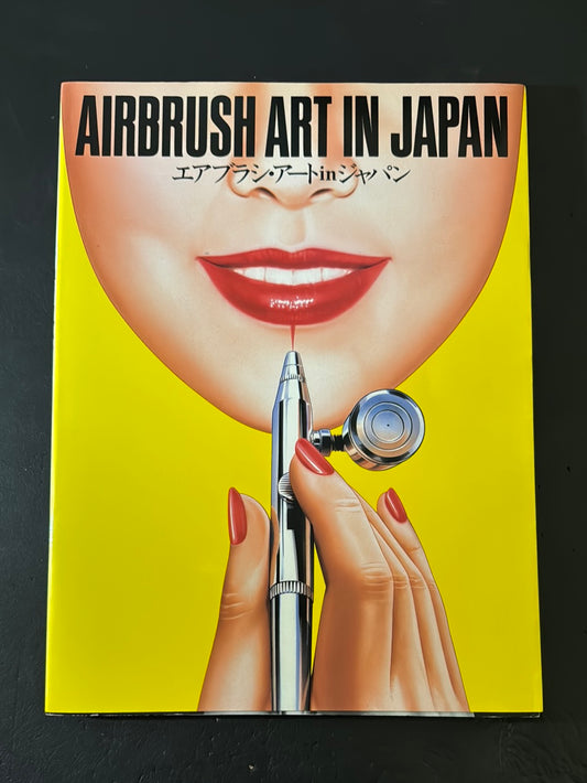 AIRBRUSH ART IN JAPAN