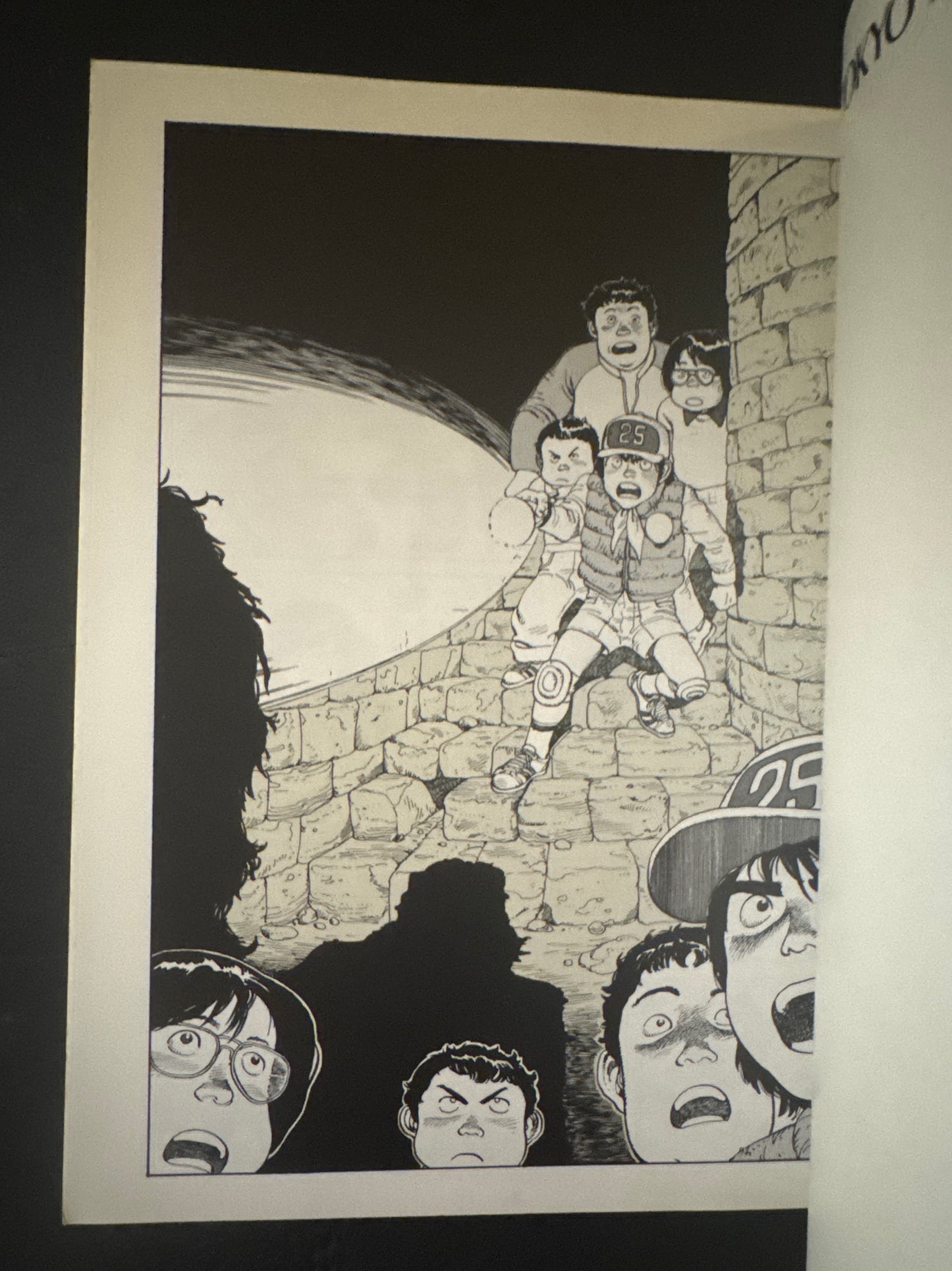 SOS Dai Tokyo Tankentai