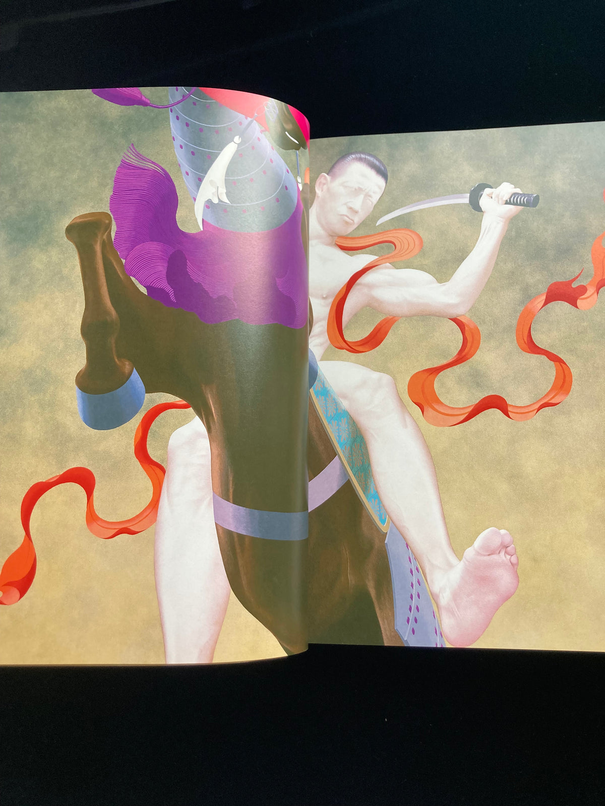 Tenmyouya Hisashi"Masterpiece"