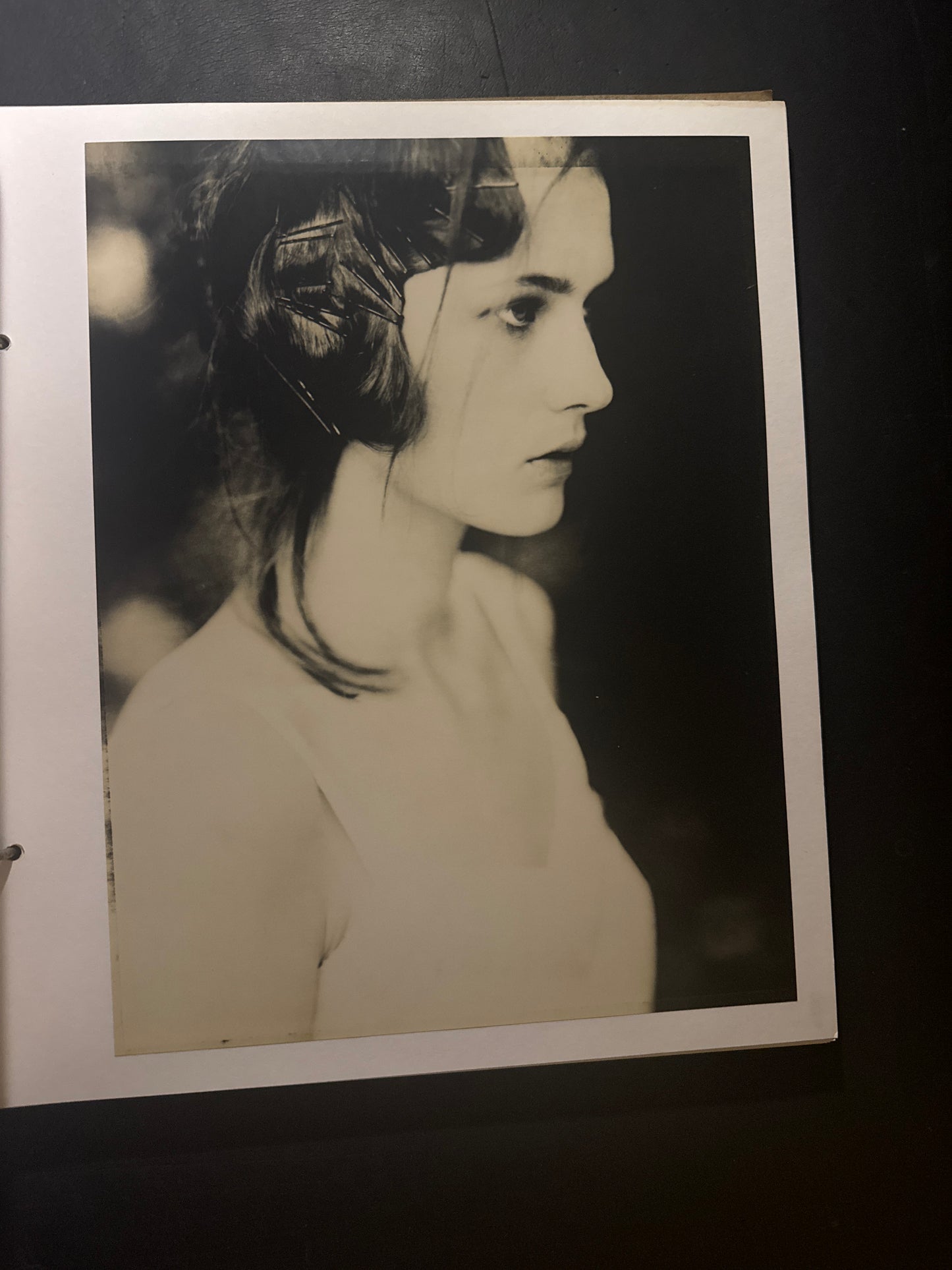 ALBERTA FERRETTI - FOTO PAOLO ROVERSI-SETTEMBRE 1999