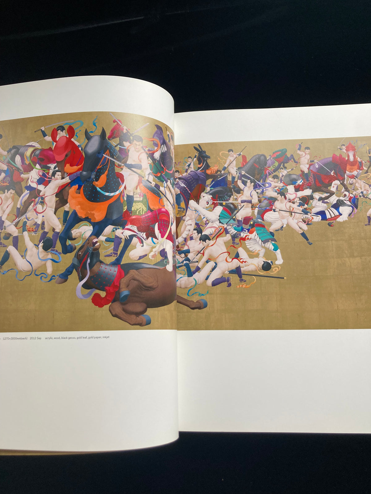 Tenmyouya Hisashi"Masterpiece"