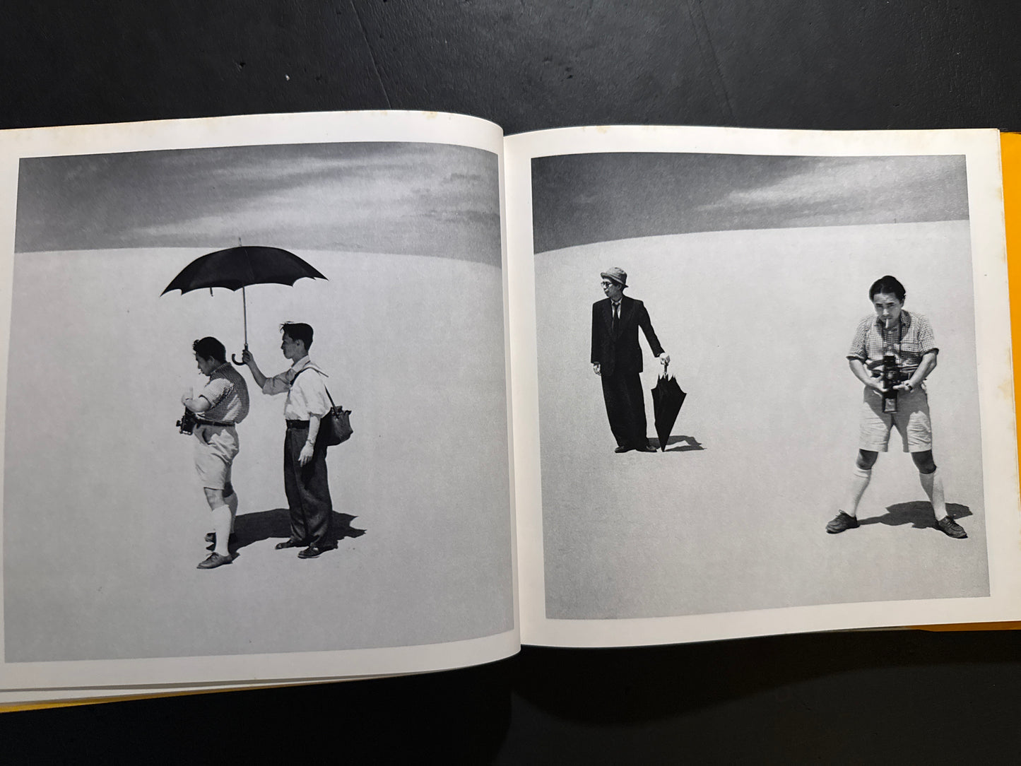 Sand Dunes / Seasons of the Children